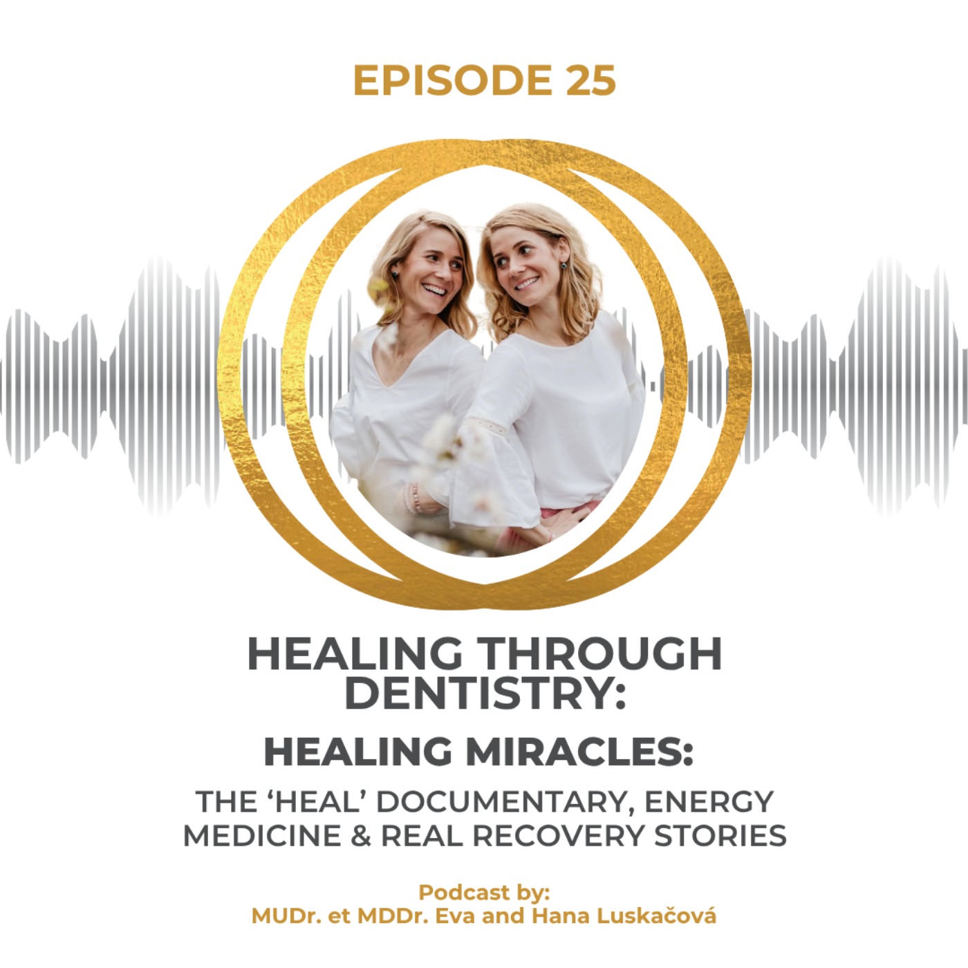 Healing Miracles: The ‘Heal’ Documentary, Energy Medicine & Real Recovery Stories episode artwork
