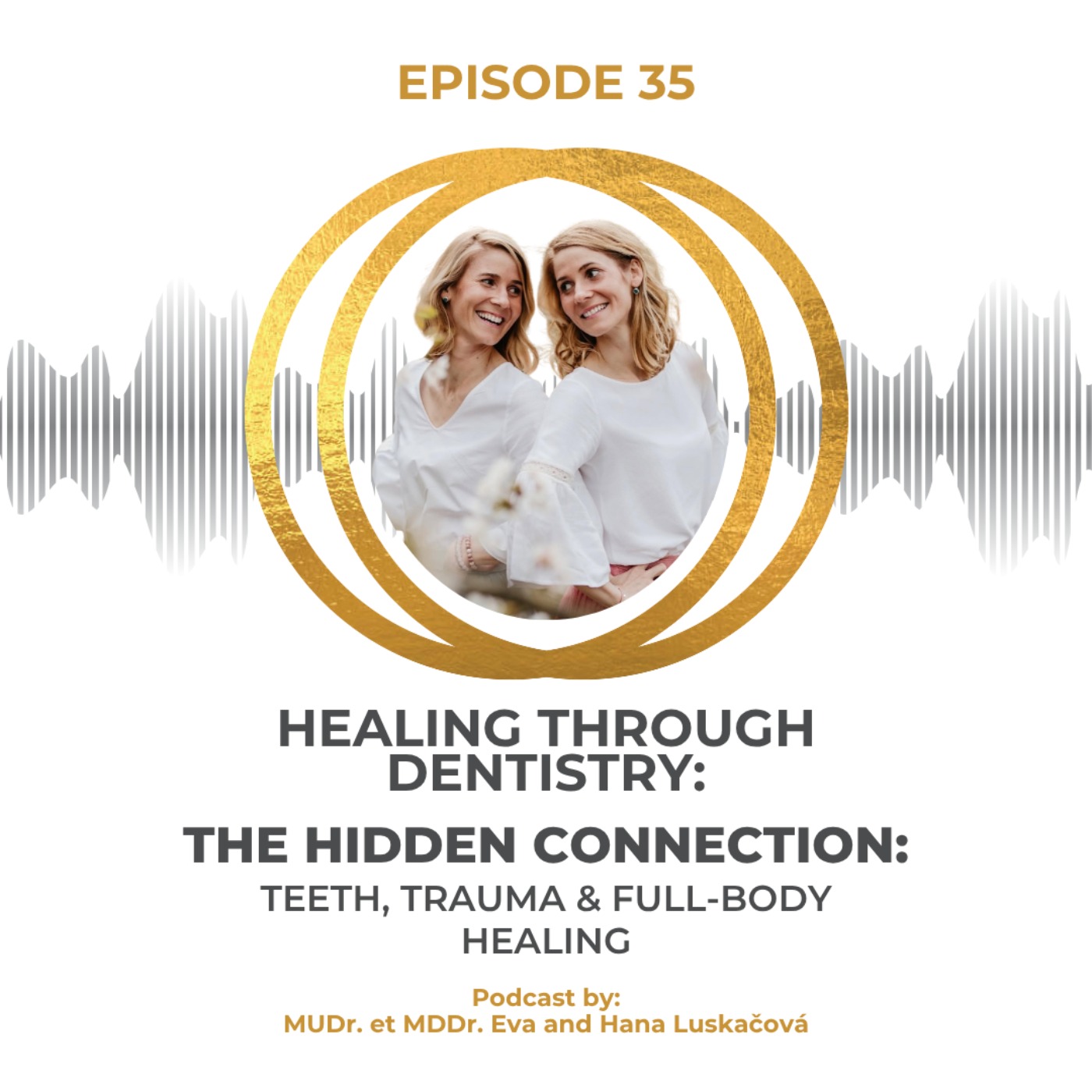 The Hidden Connection: Teeth, Trauma & Full-Body Healing The Hidden Connection: Teeth, Trauma & Full-Body Healing