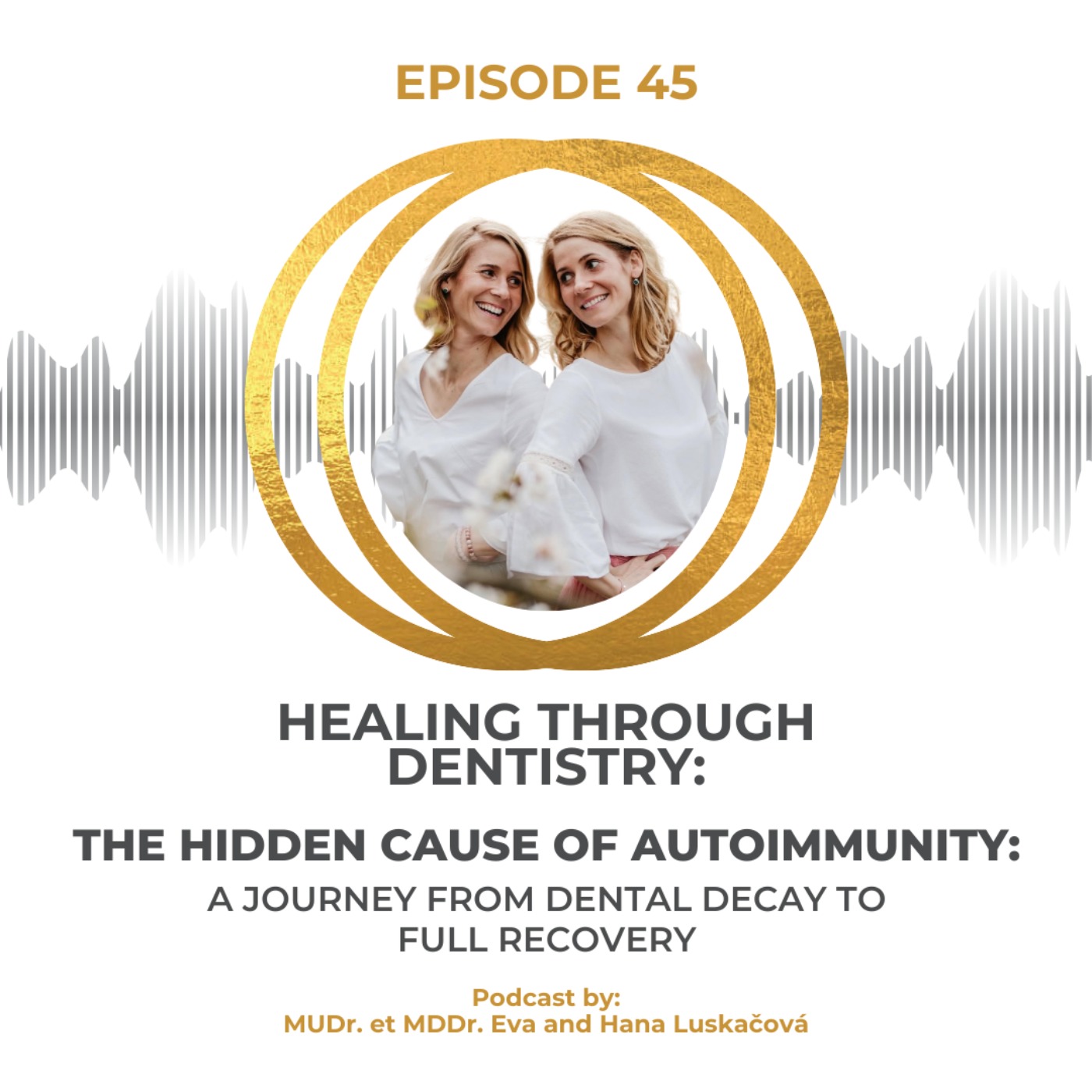 The Hidden Cause of Autoimmunity: A Journey from Dental Decay to Full Recovery The Hidden Cause of Autoimmunity: A Journey from Dental Decay to Full Recovery