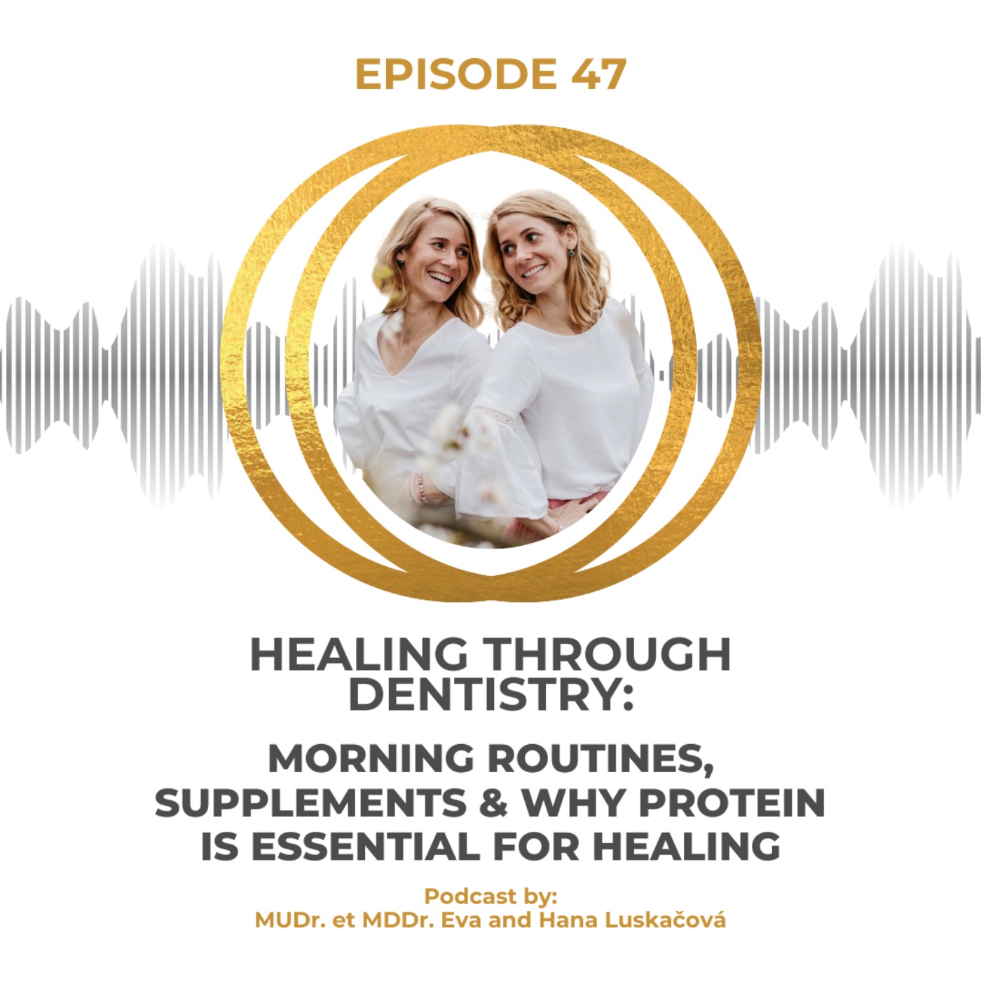 Morning Routines, Supplements & Why Protein is Essential for Healing Morning Routines, Supplements & Why Protein is Essential for Healing
