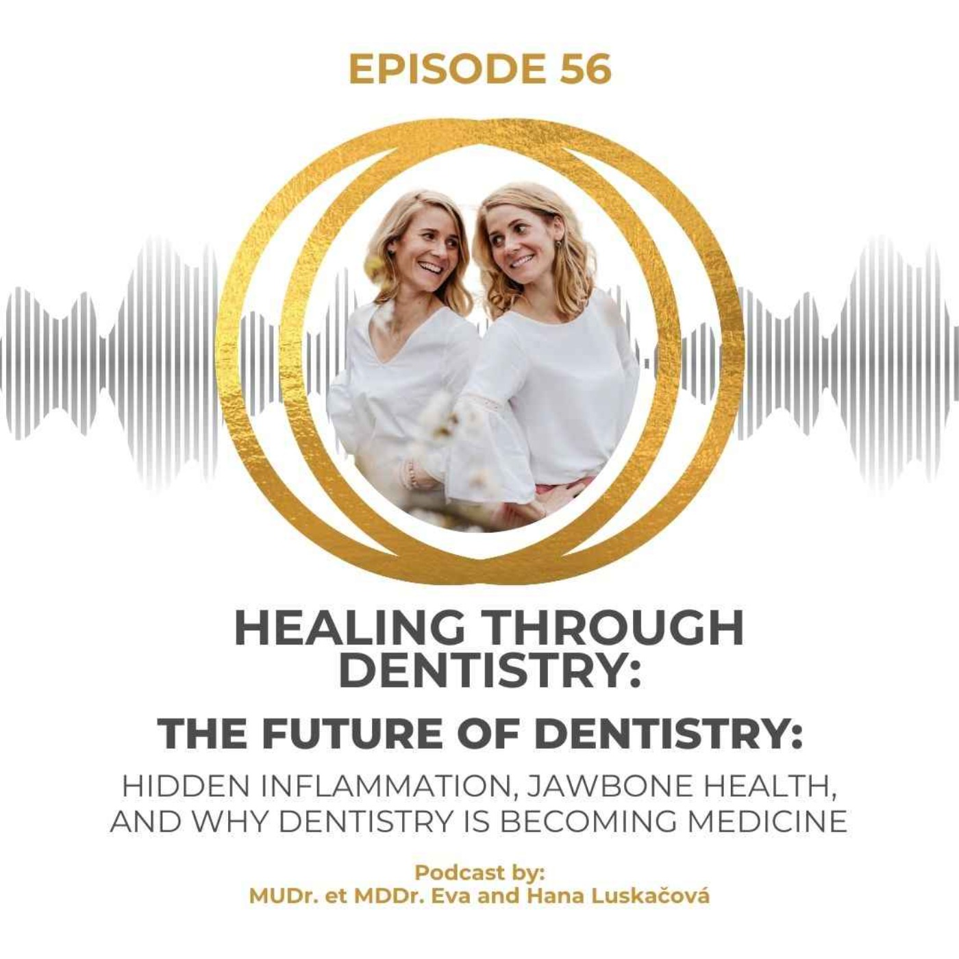 The Future of Dentistry: Hidden Inflammation, Jawbone Health, and Why Dentistry Is Becoming Medicine