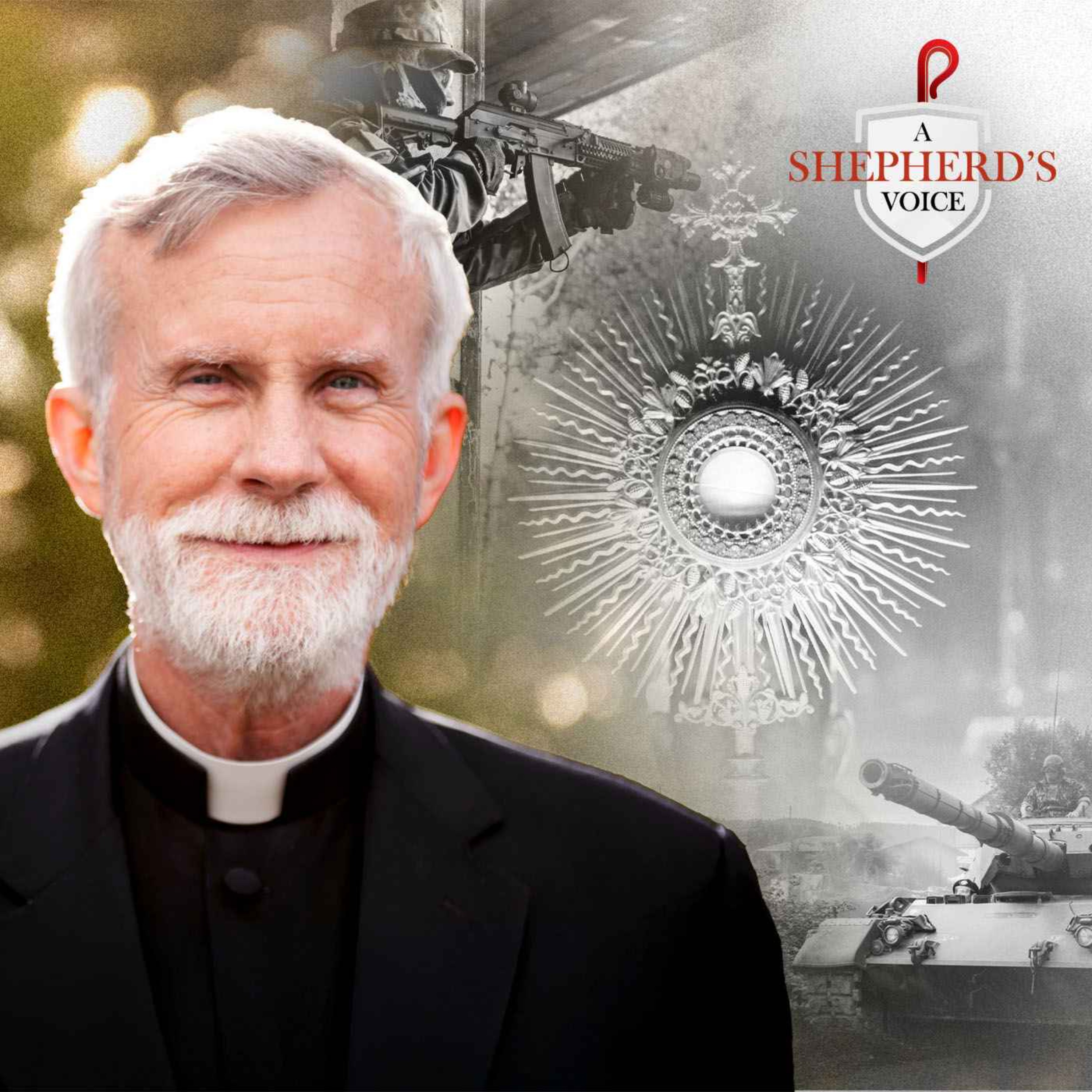 A Shepherd\'s Voice | Bishop Strickland
