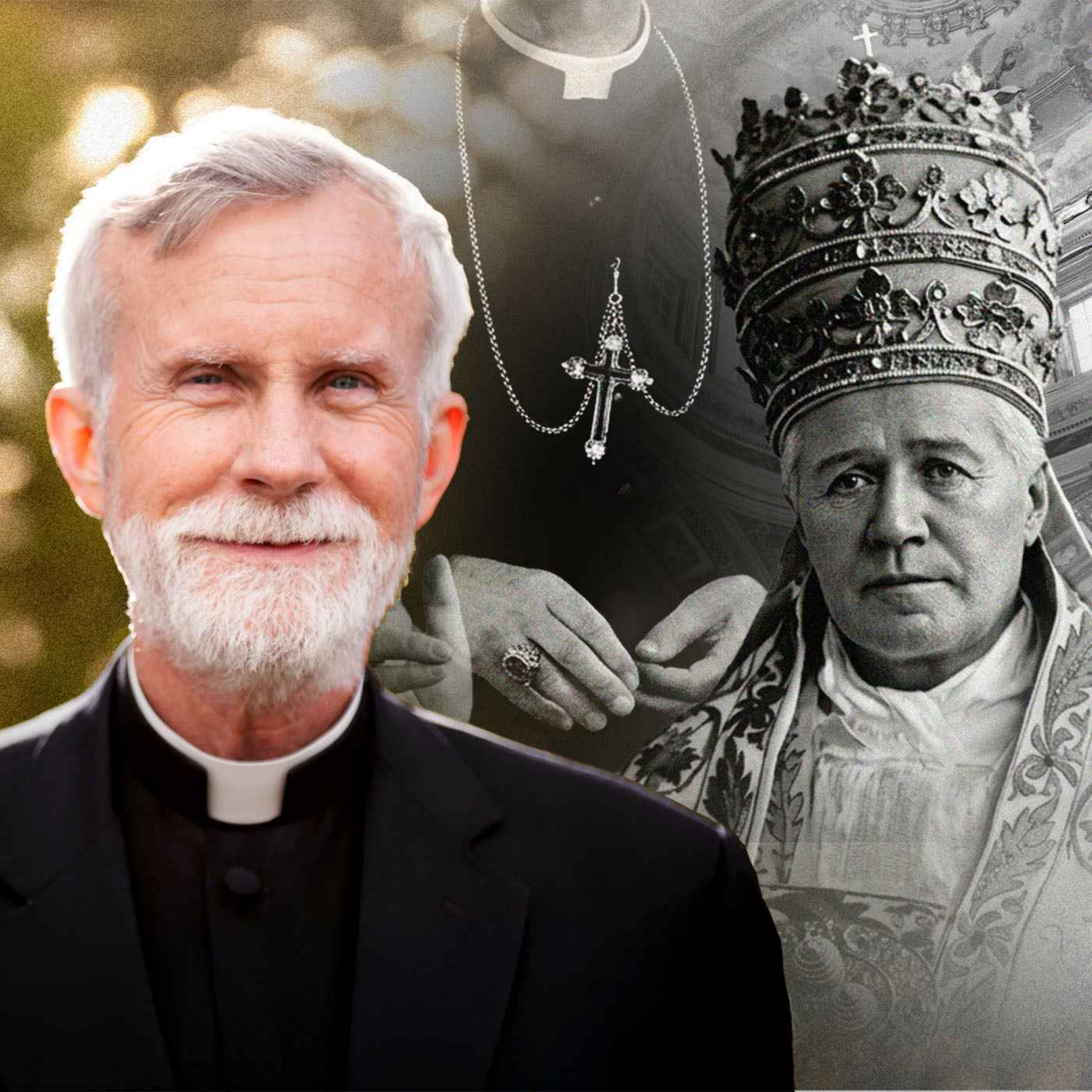 Bishop Strickland: St. Pius X's Warning That the Church Has Forgotten episode artwork