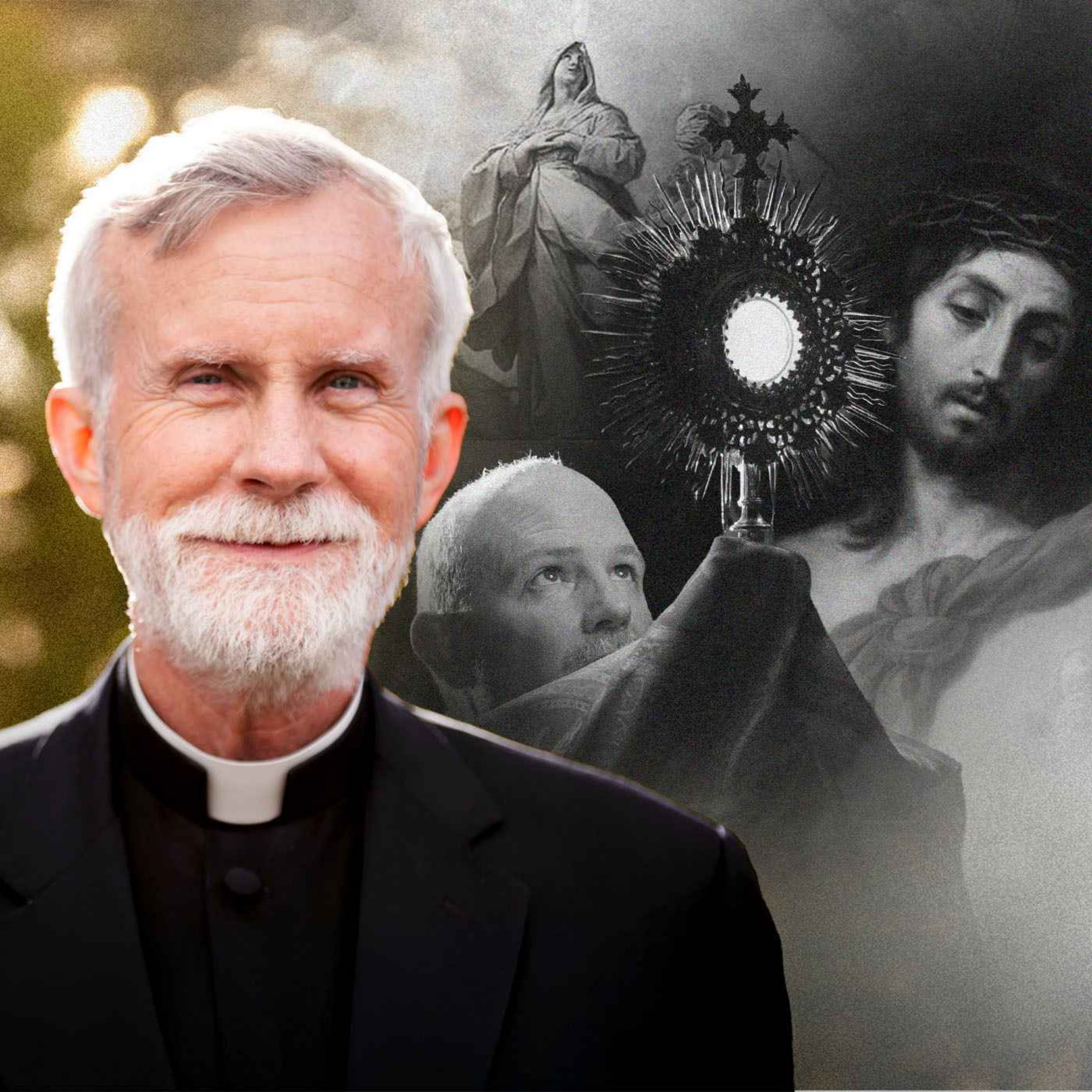 Are We Becoming a Church Without God? Bishop Strickland's URGENT Warning episode artwork