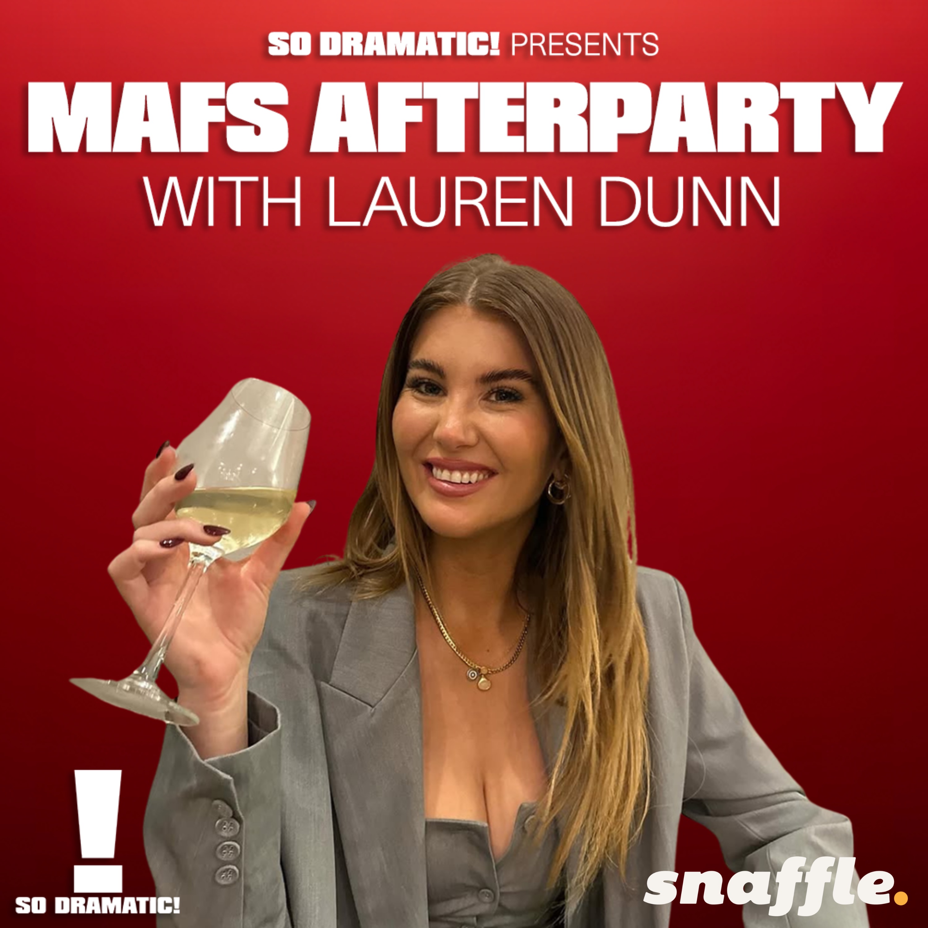 MAFS Afterparty with Lauren Dunn