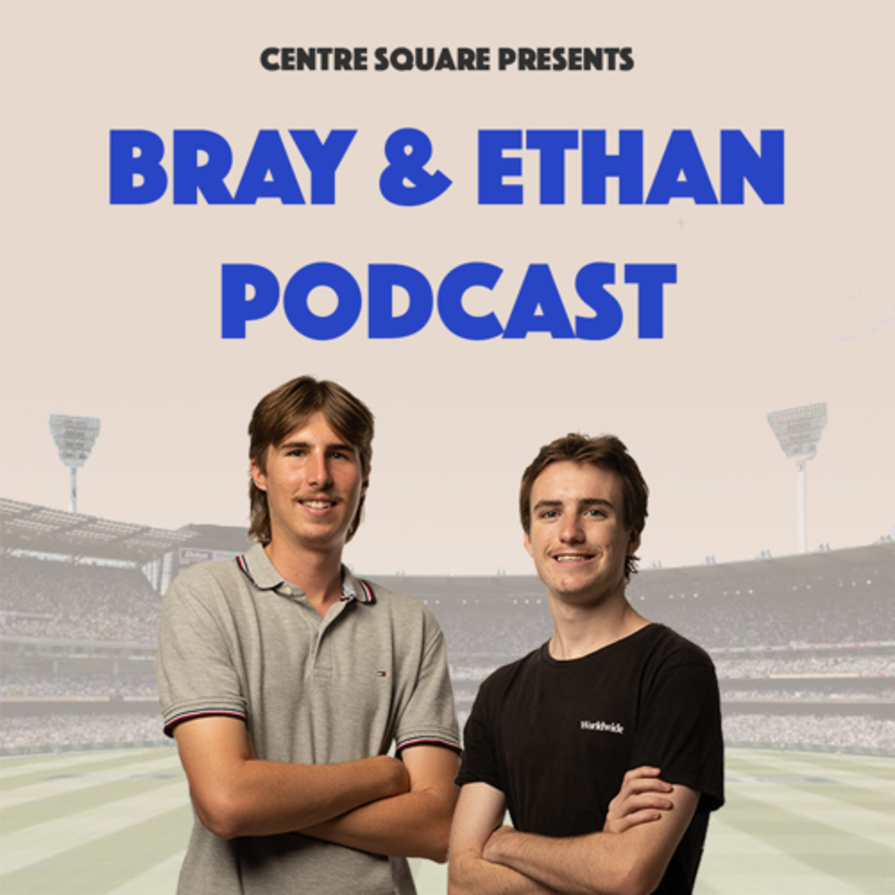 Bray and Ethan