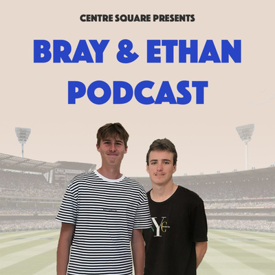 Bray and Ethan