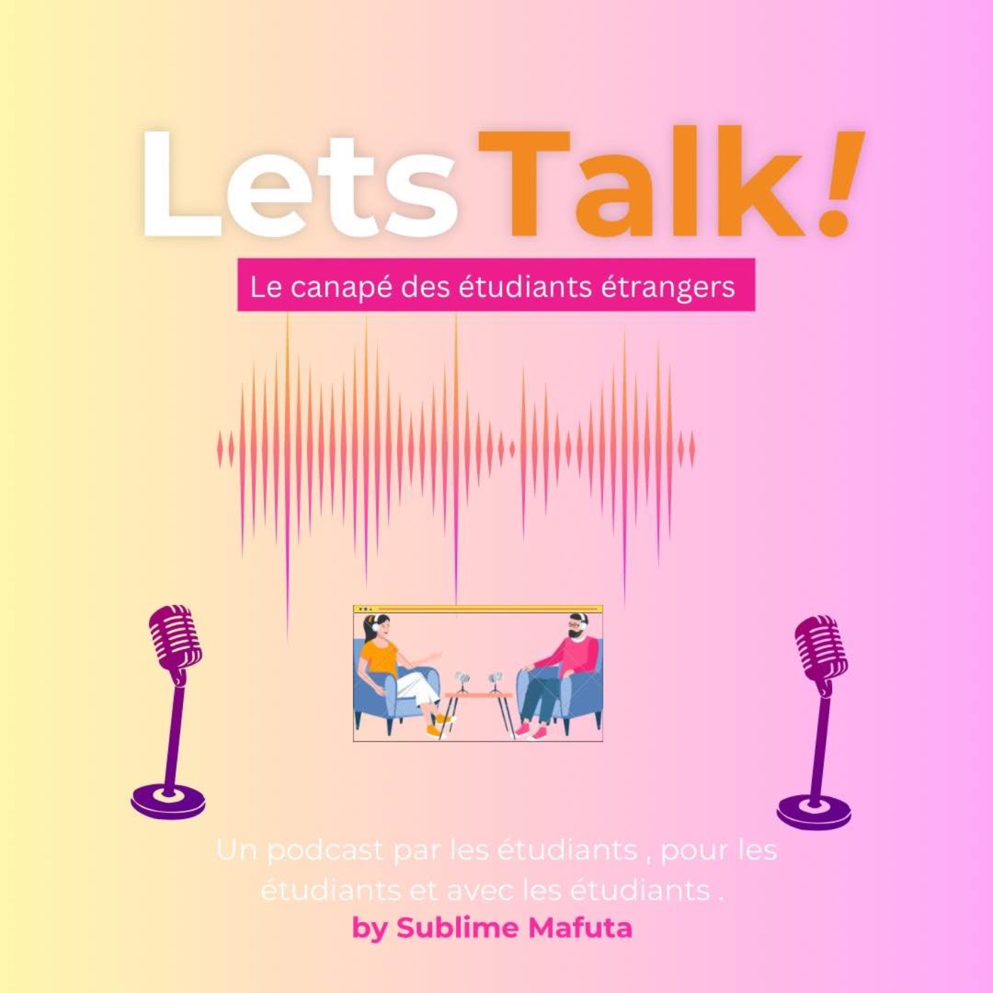 C’est maintenant que ça commence ! episode artwork