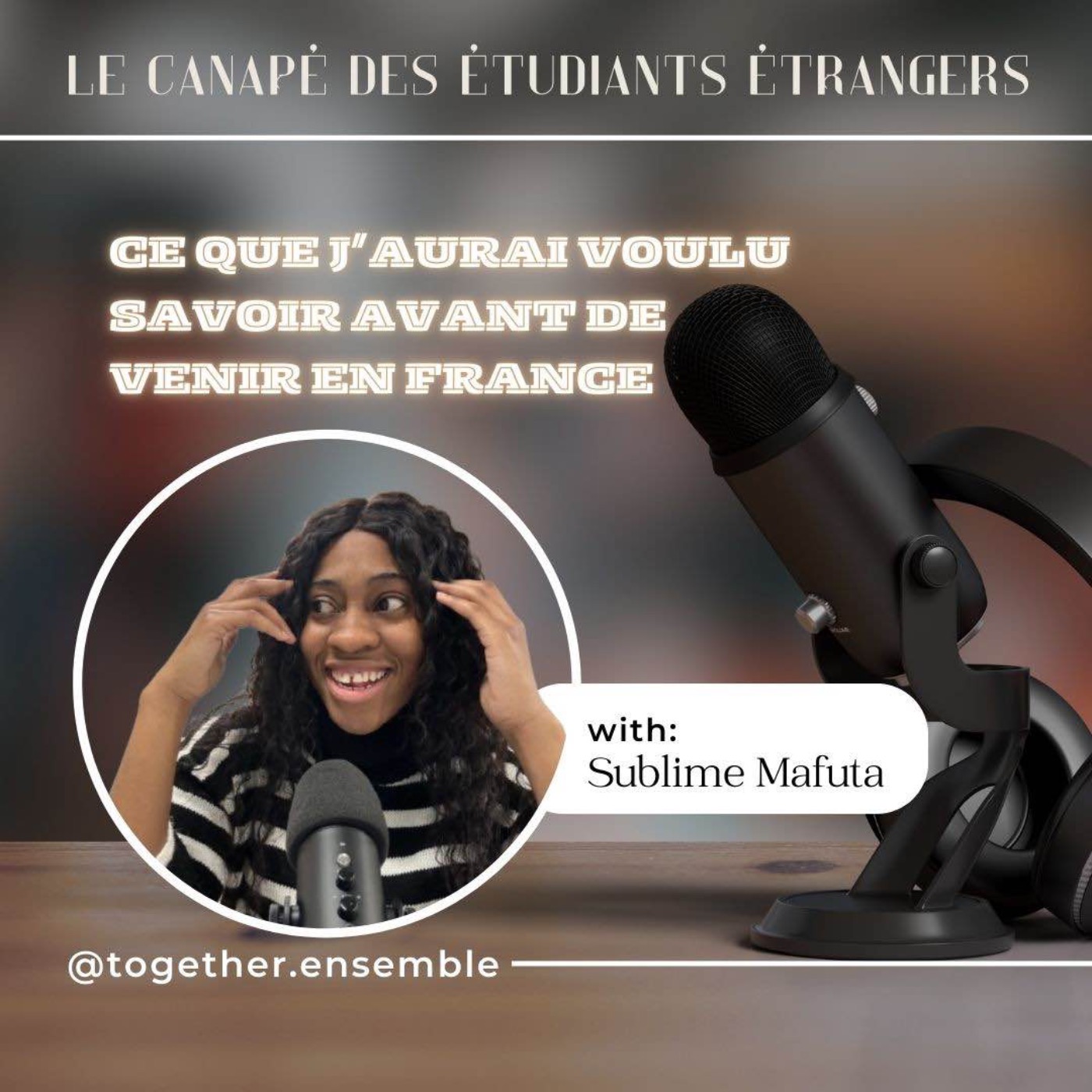 Ce que j'aurais voulu savoir avant de venir en France ??? episode artwork