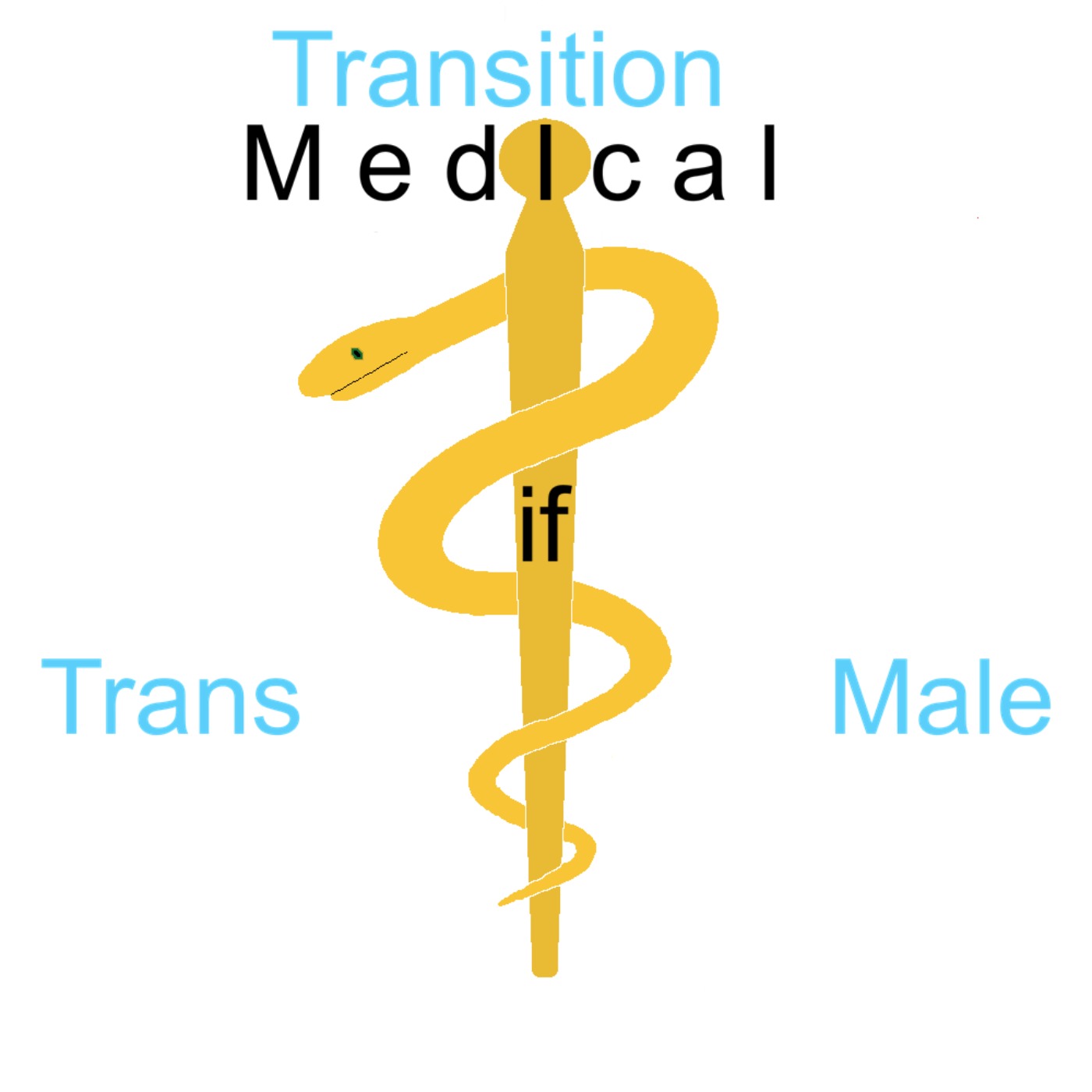 Transition: Medical if Trans Male episode artwork