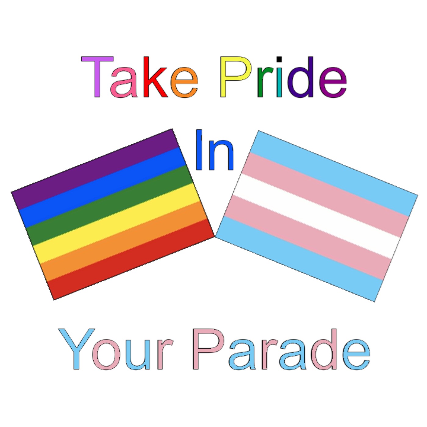 Take Pride In Your Parade episode artwork