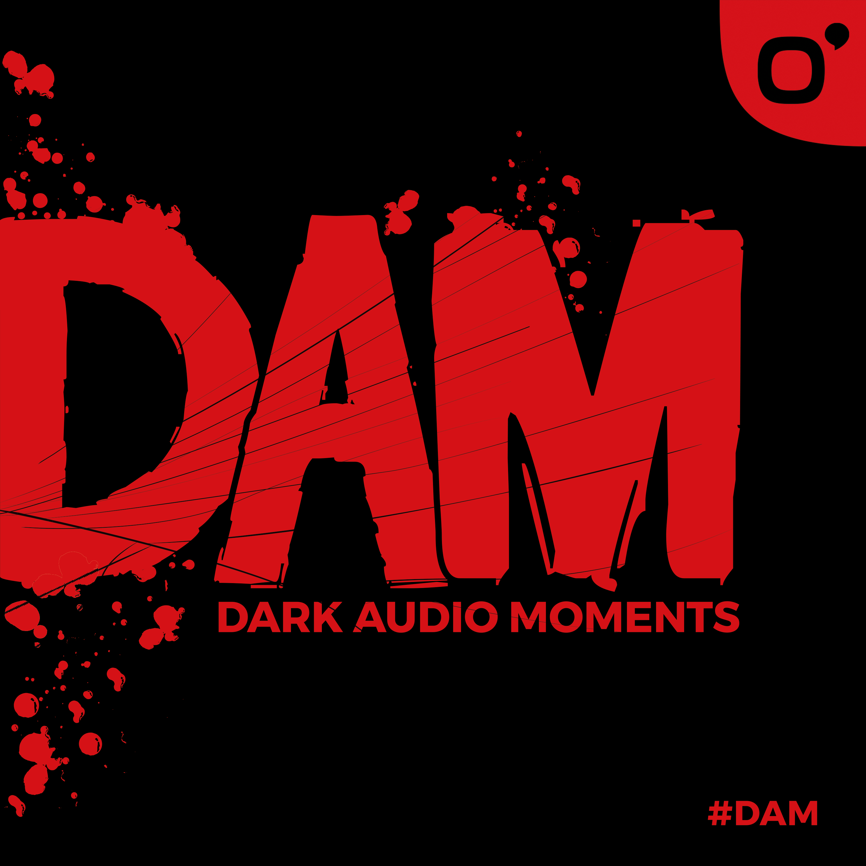 DAM – Dark Audio Moments