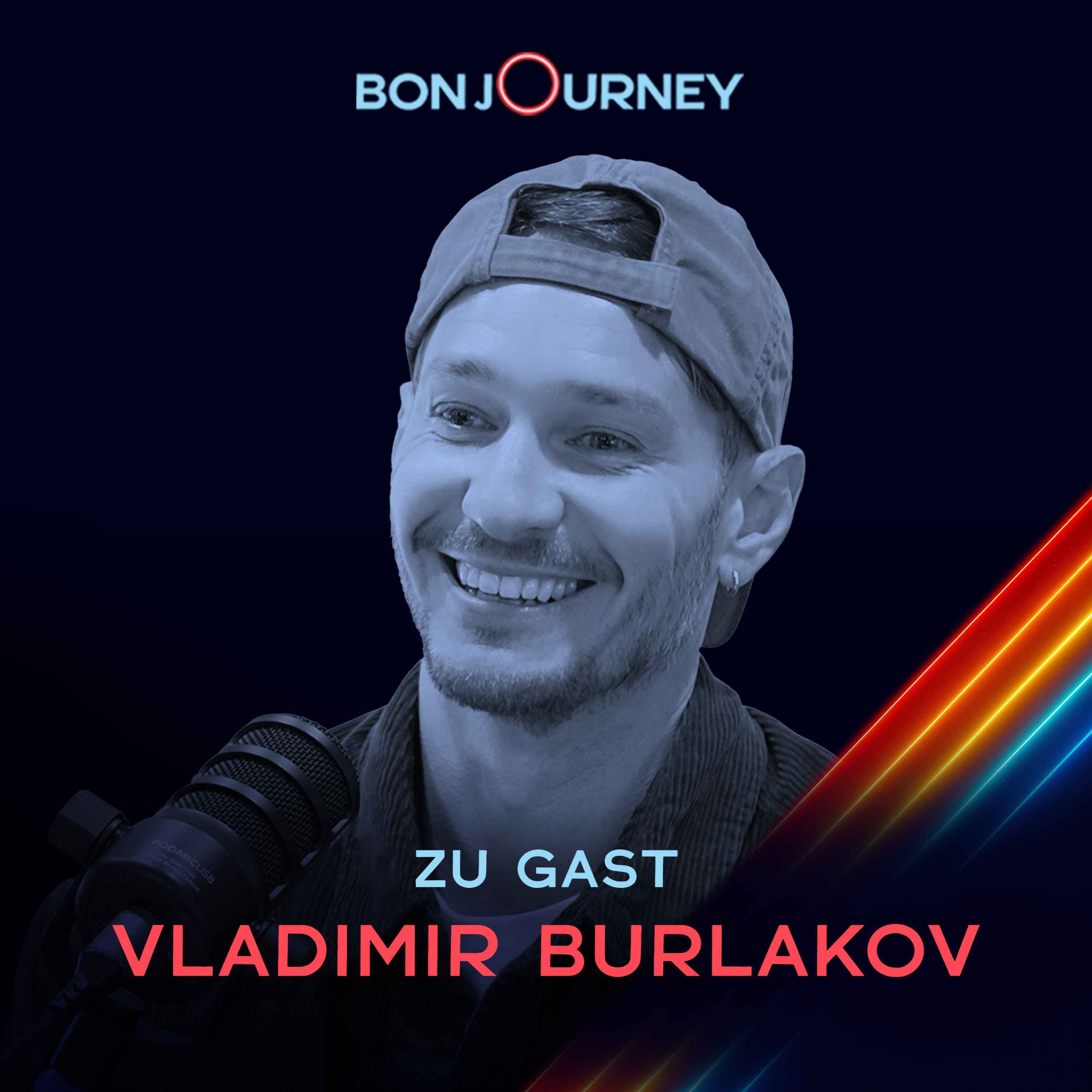VLADIMIR BURLAKOV episode artwork