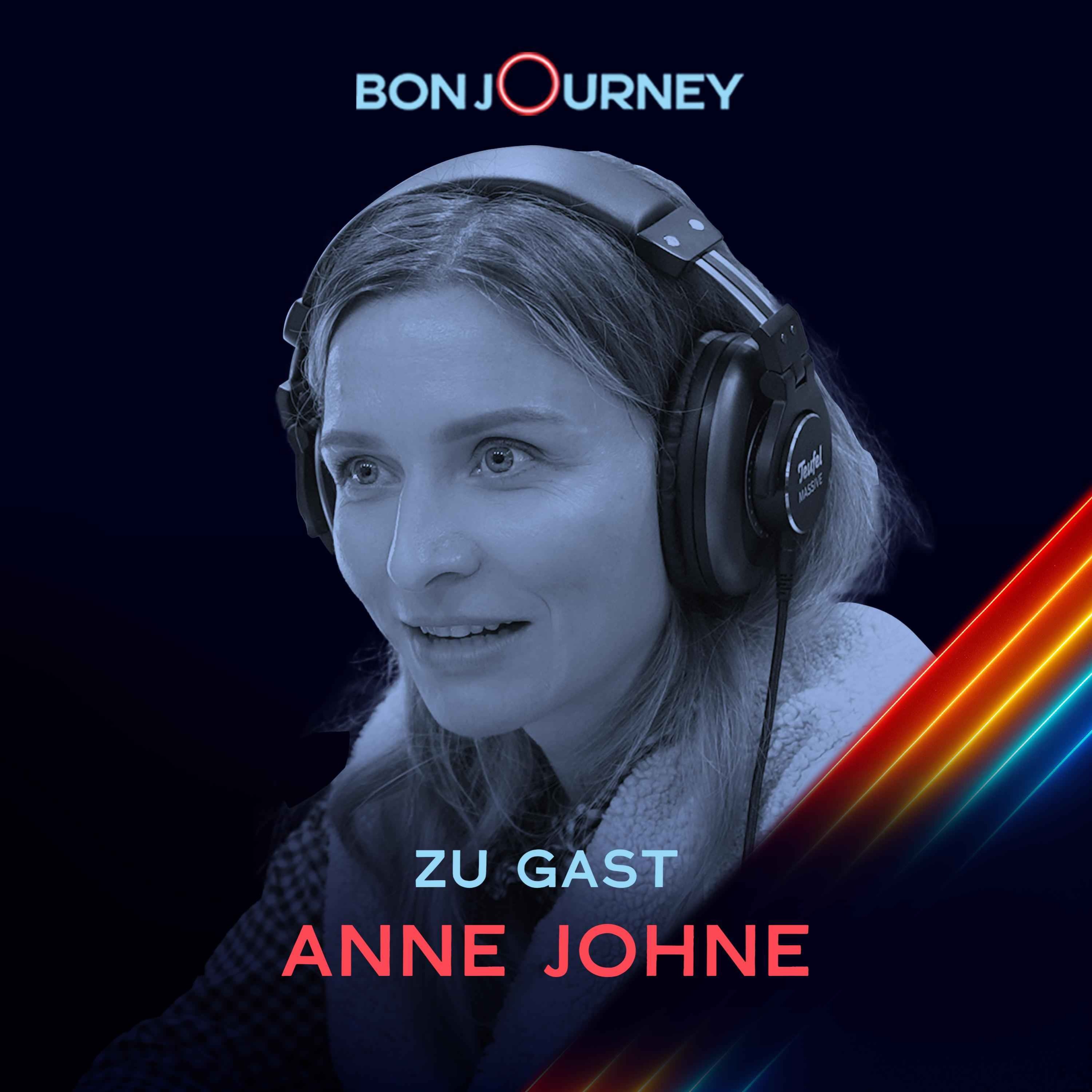 ANNE JOHNE episode artwork