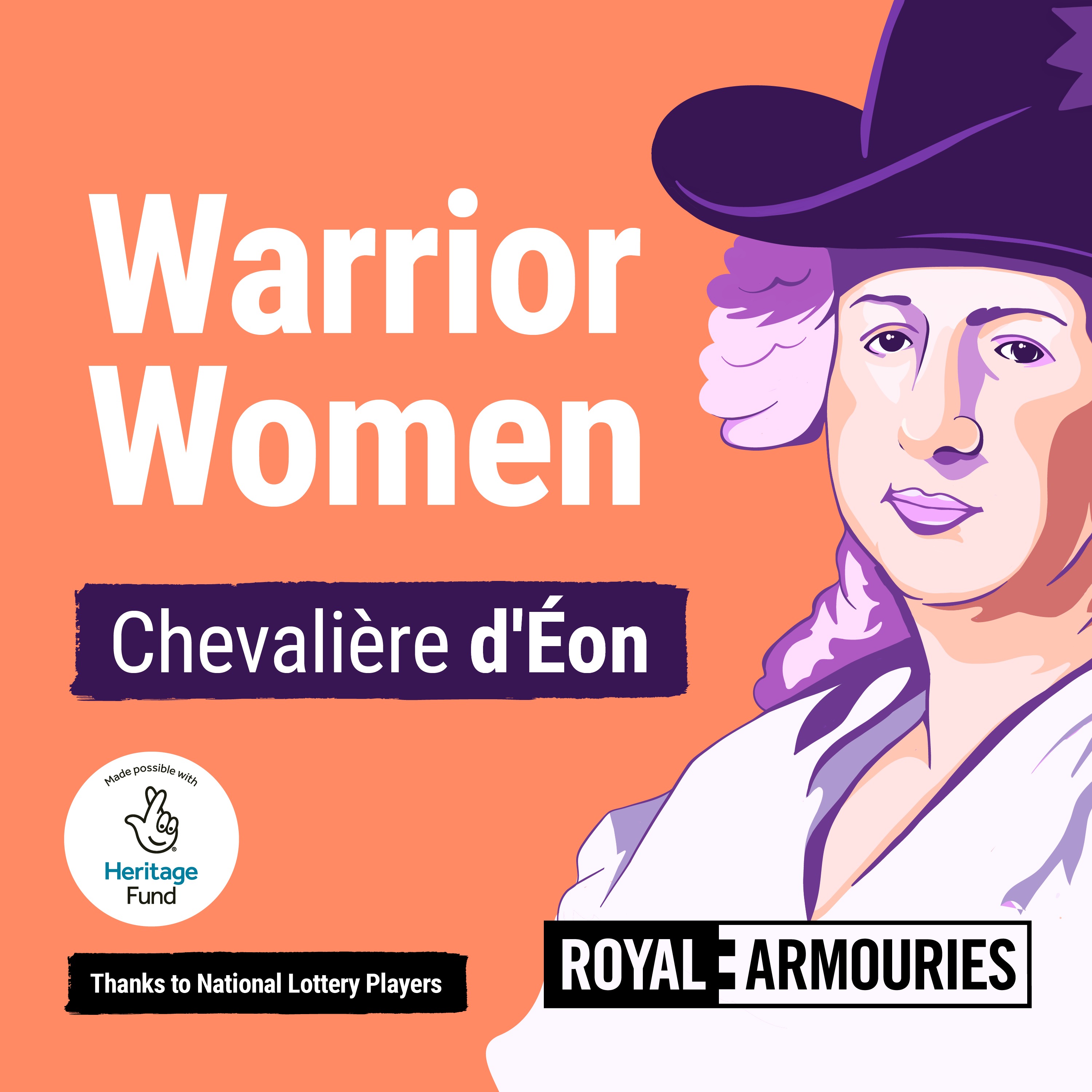 Chevaliere d’Eon