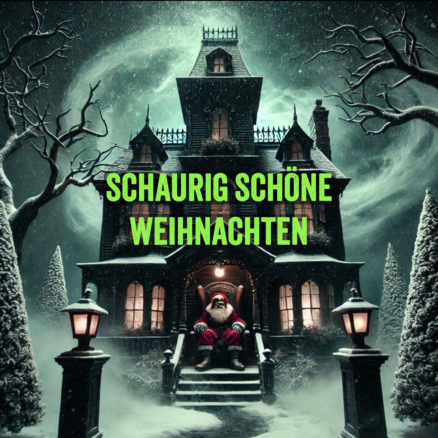 Weihnachtsessen und Eiskalte Augen | Weihnachtsspecial - podcast episode cover