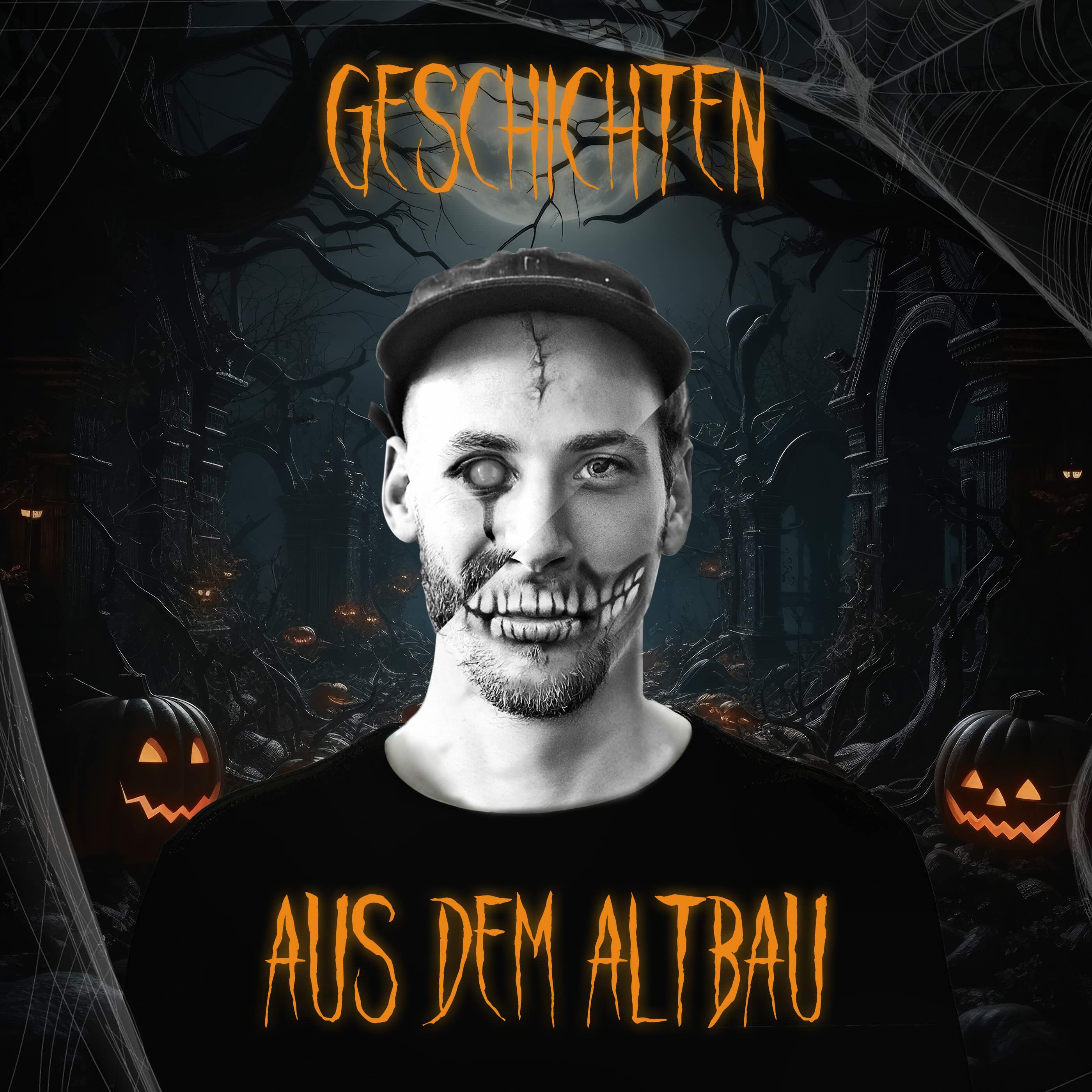 Pumpkin Head und Waidmanns Schrecken | Halloween Special - podcast episode cover