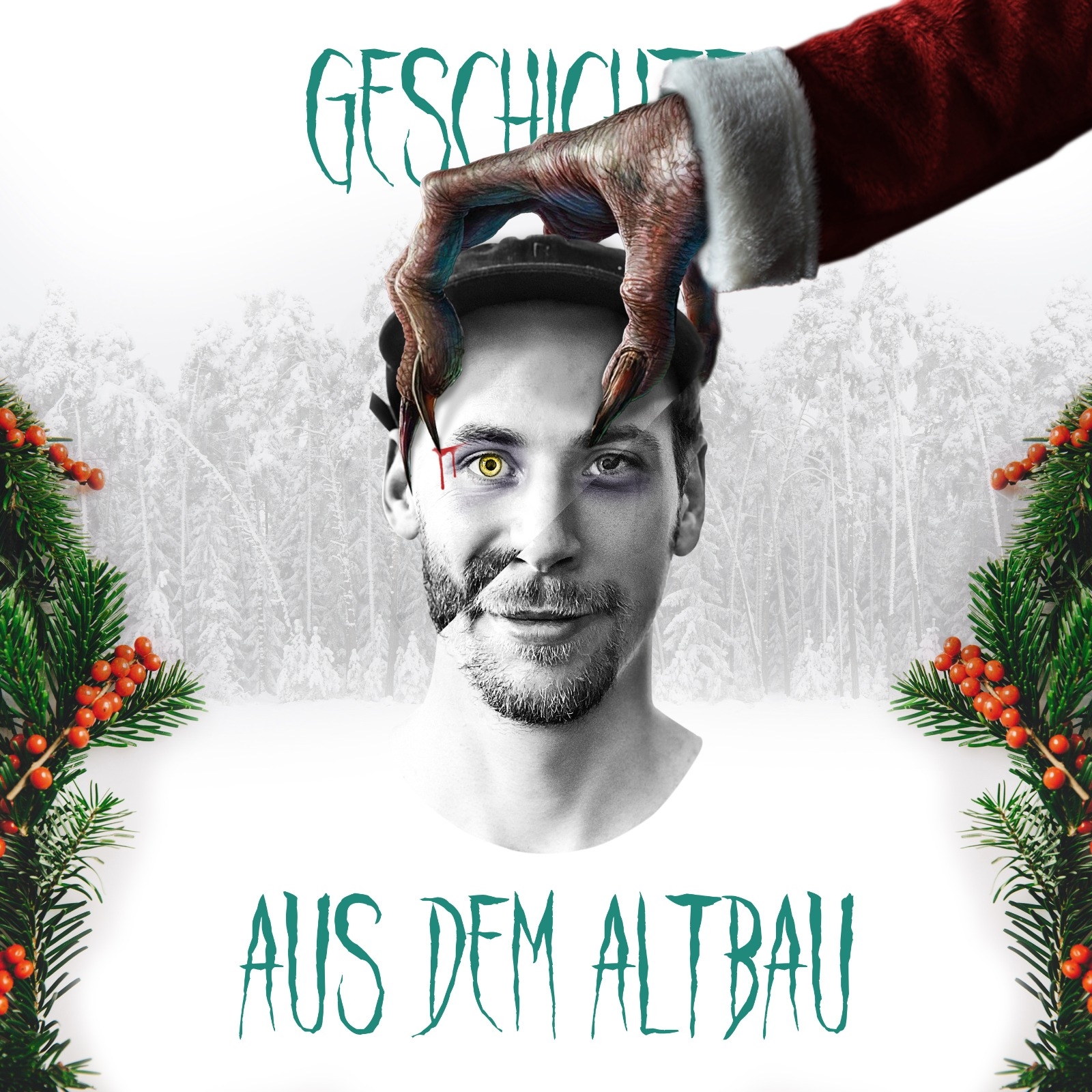 Versprochen ist Versprochen und Oh Tannebaum, Oh Tannebaum | Weihnachtsspecial - podcast episode cover