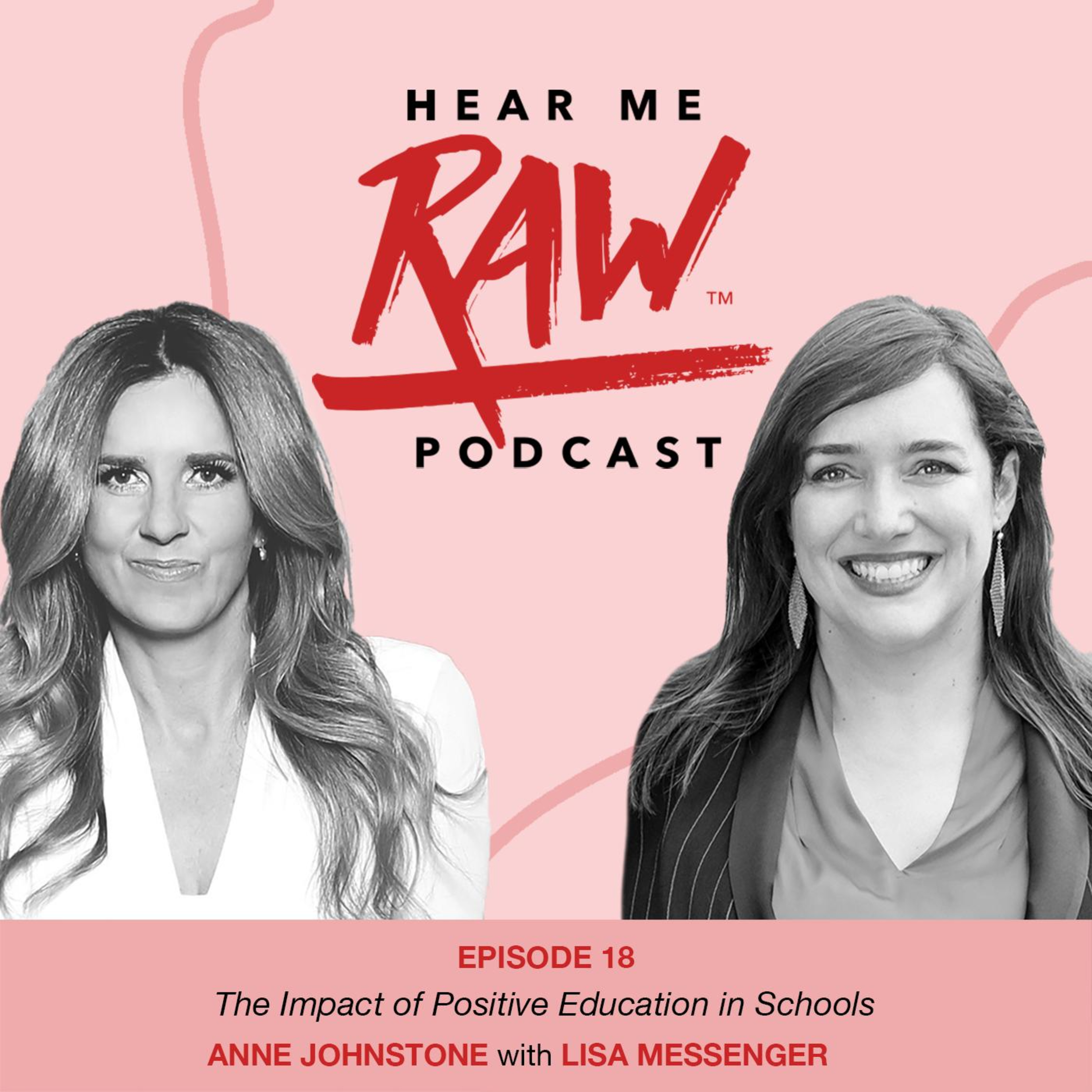 Hear Me Raw with Lisa Messenger
