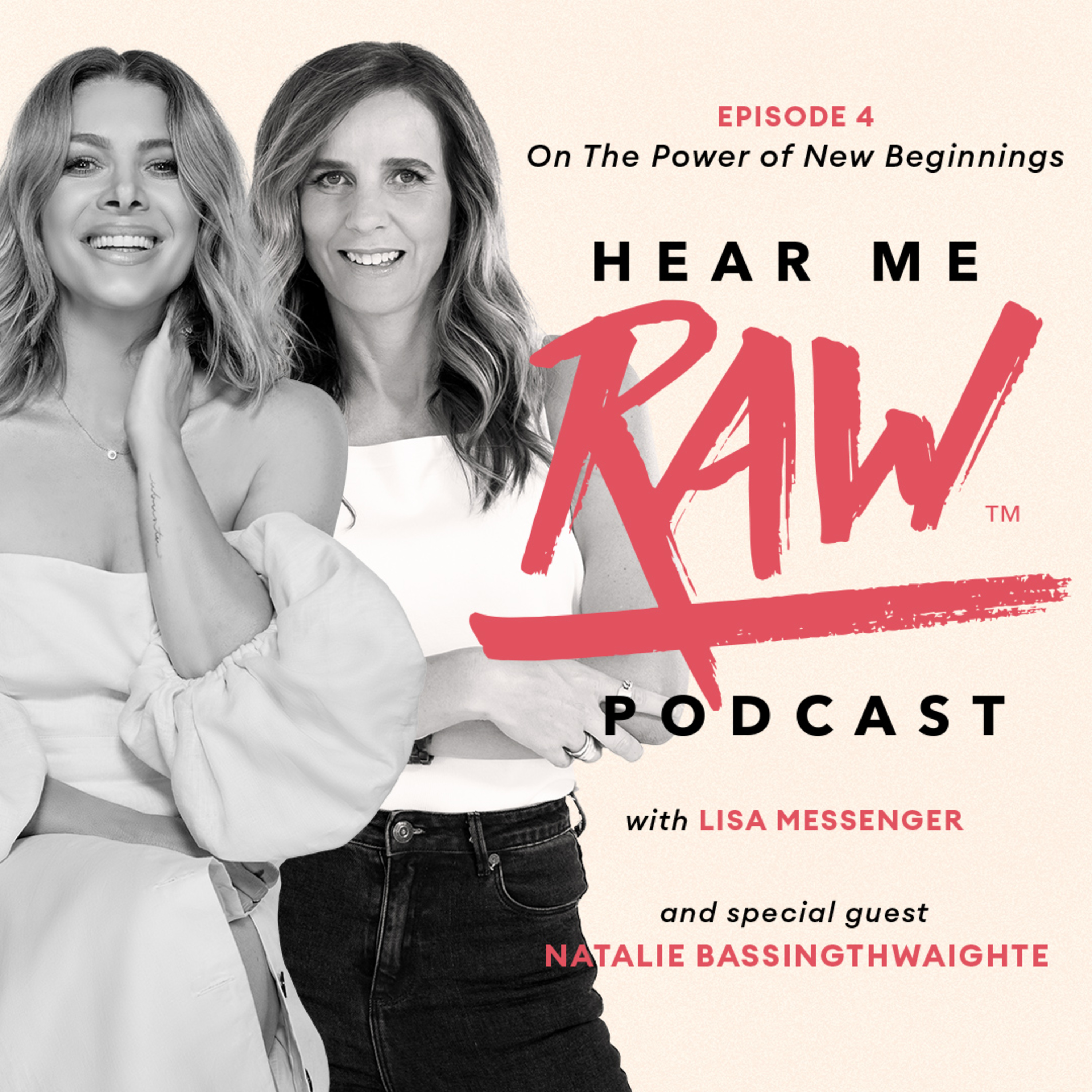 Nat Bassingthwaighte On The Power of New Beginnings episode artwork