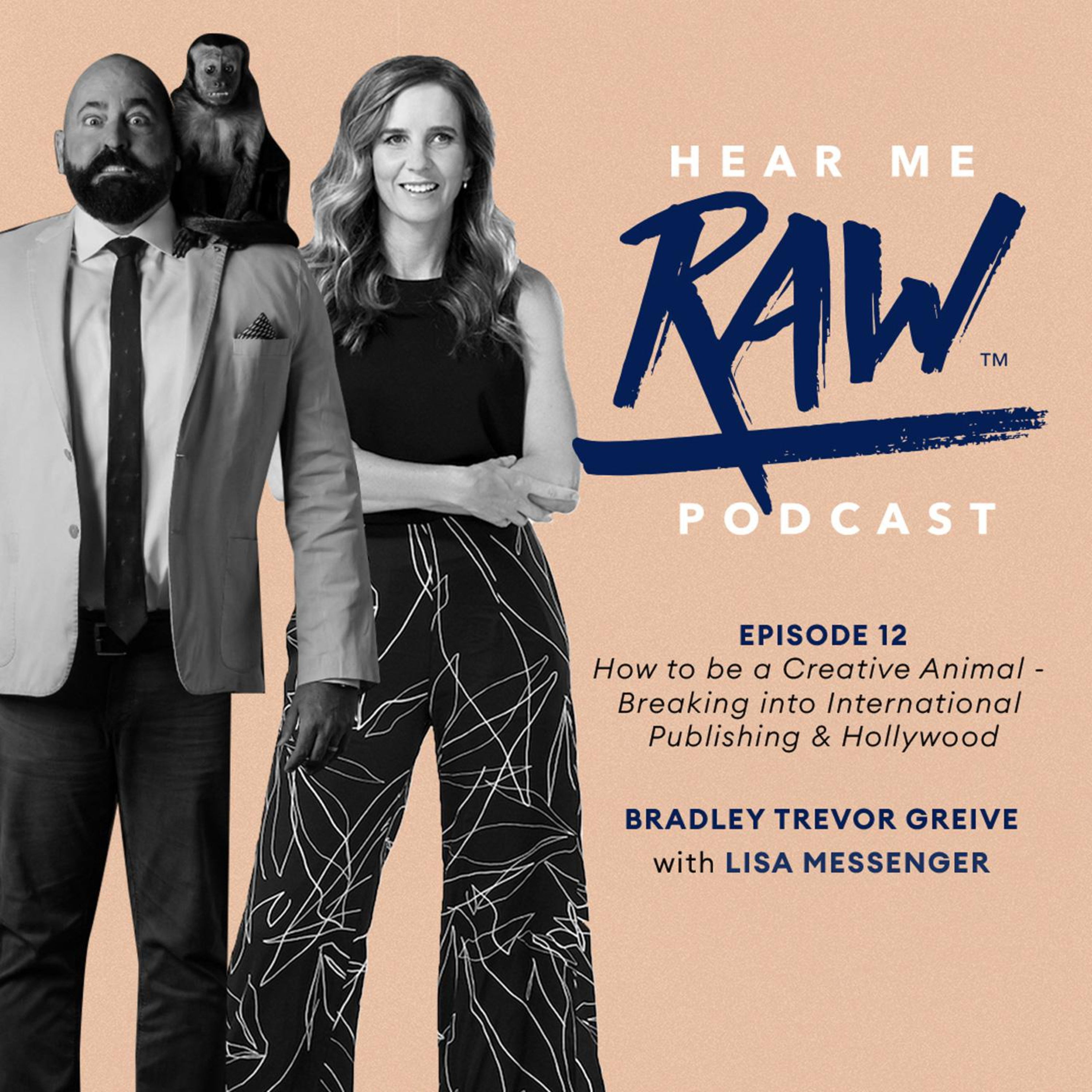 Hear Me Raw with Lisa Messenger