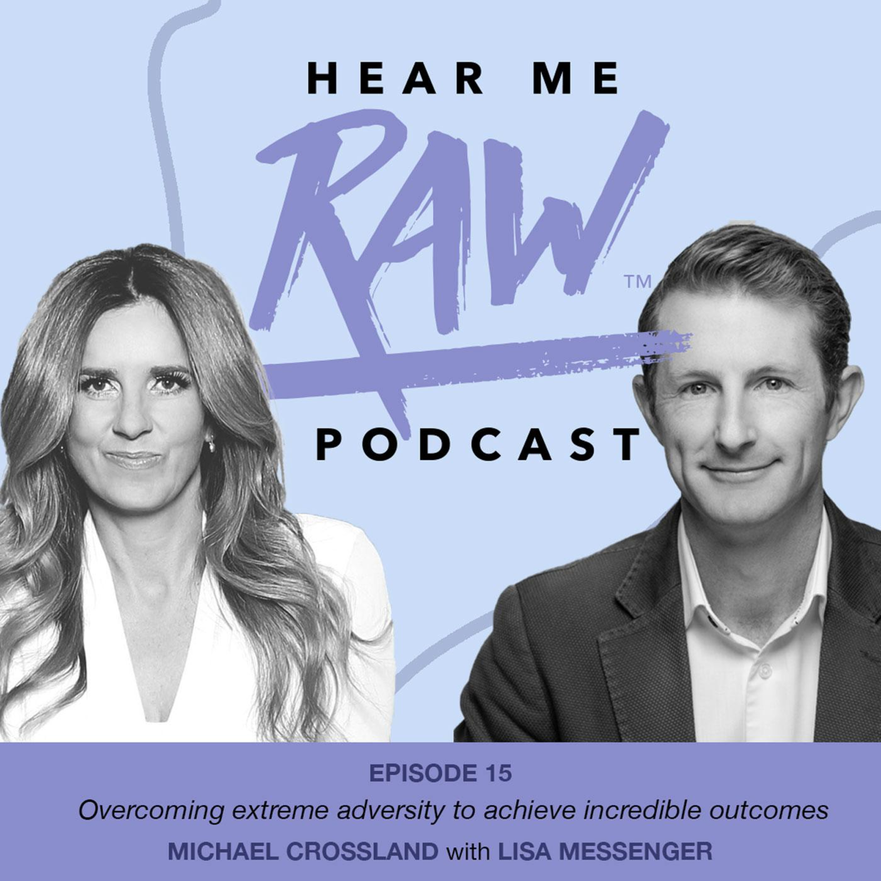 Hear Me Raw with Lisa Messenger