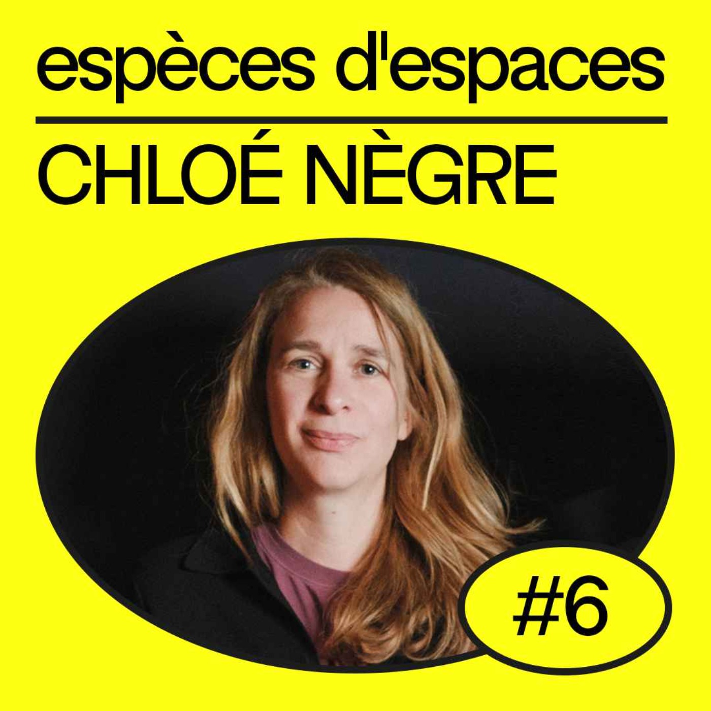Espèces d\'espaces