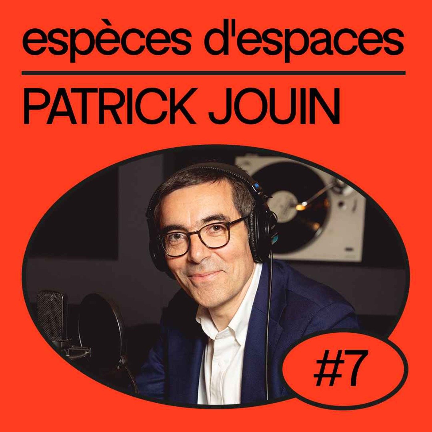 Espèces d\'espaces
