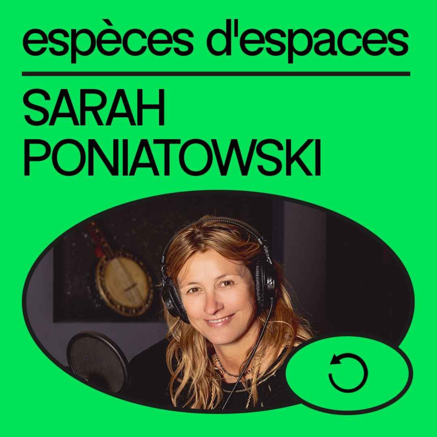 Espèces d\'espaces