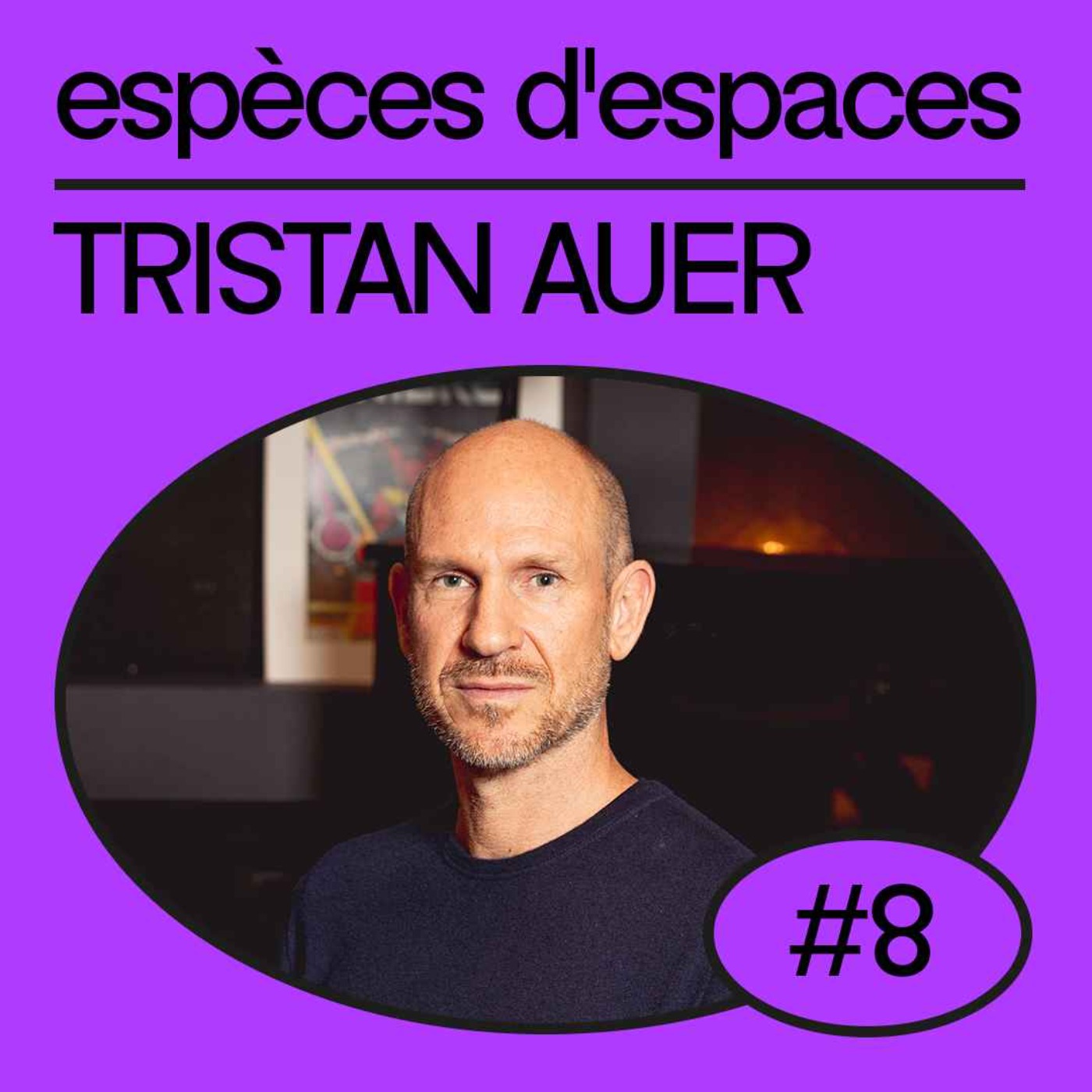 Espèces d\'espaces