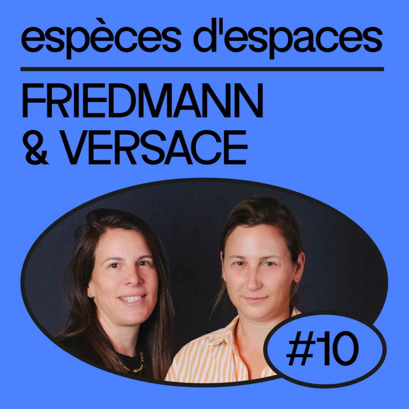 Espèces d\'espaces