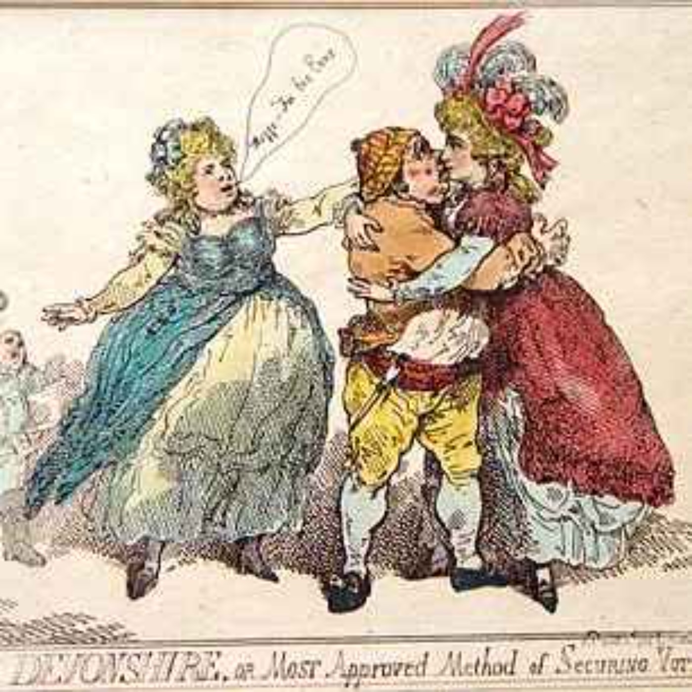 2. Kärlekstriangeln i Devonshire – Skandalen som chockerade England episode artwork