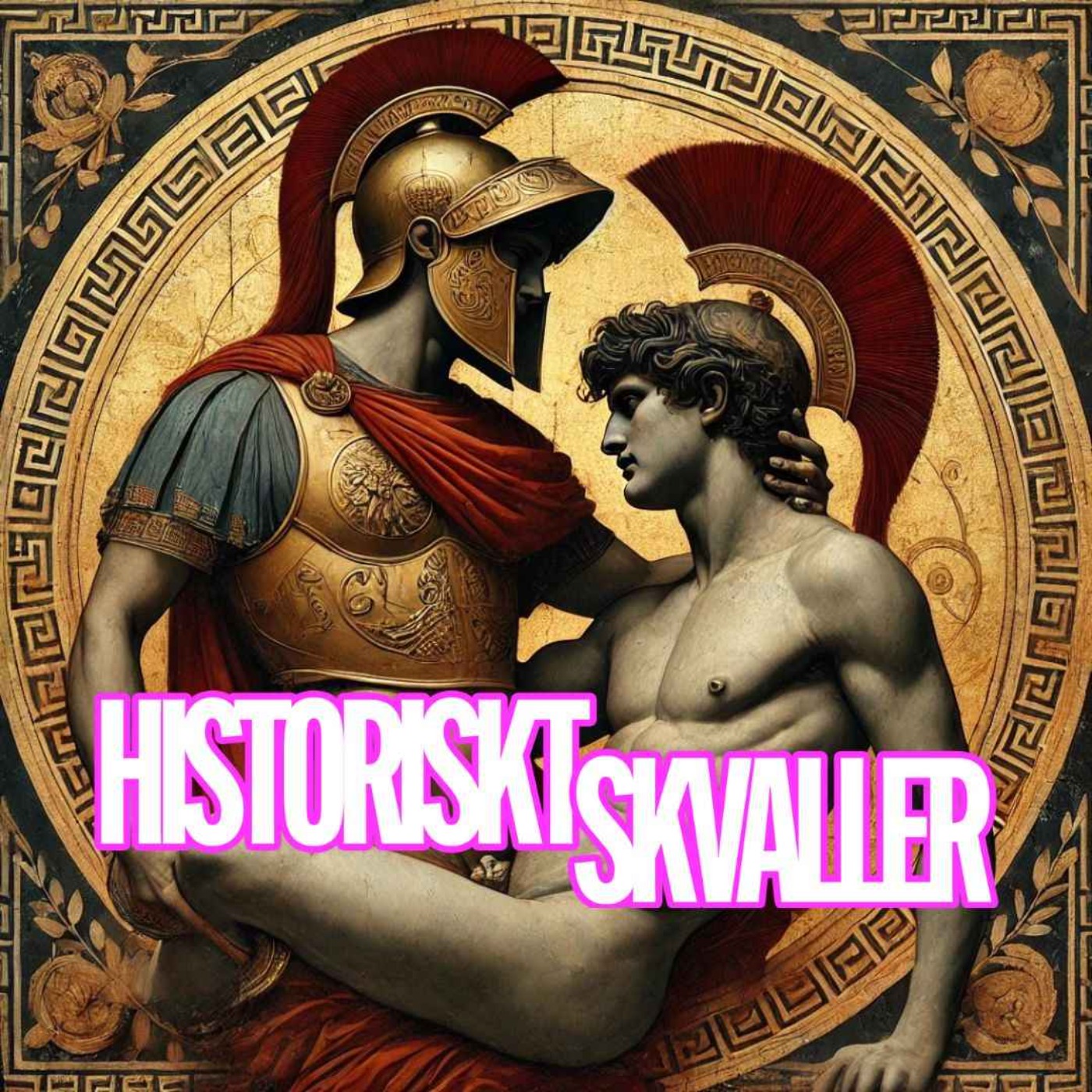 9. Var verkligen alla i Antikens Grekland gay? episode artwork