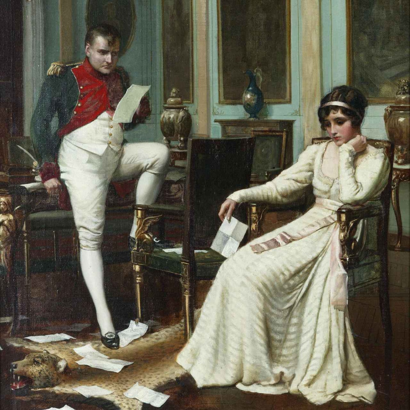 10. Napoleon & Joséphine – Kärlek, besatthet och svek episode artwork