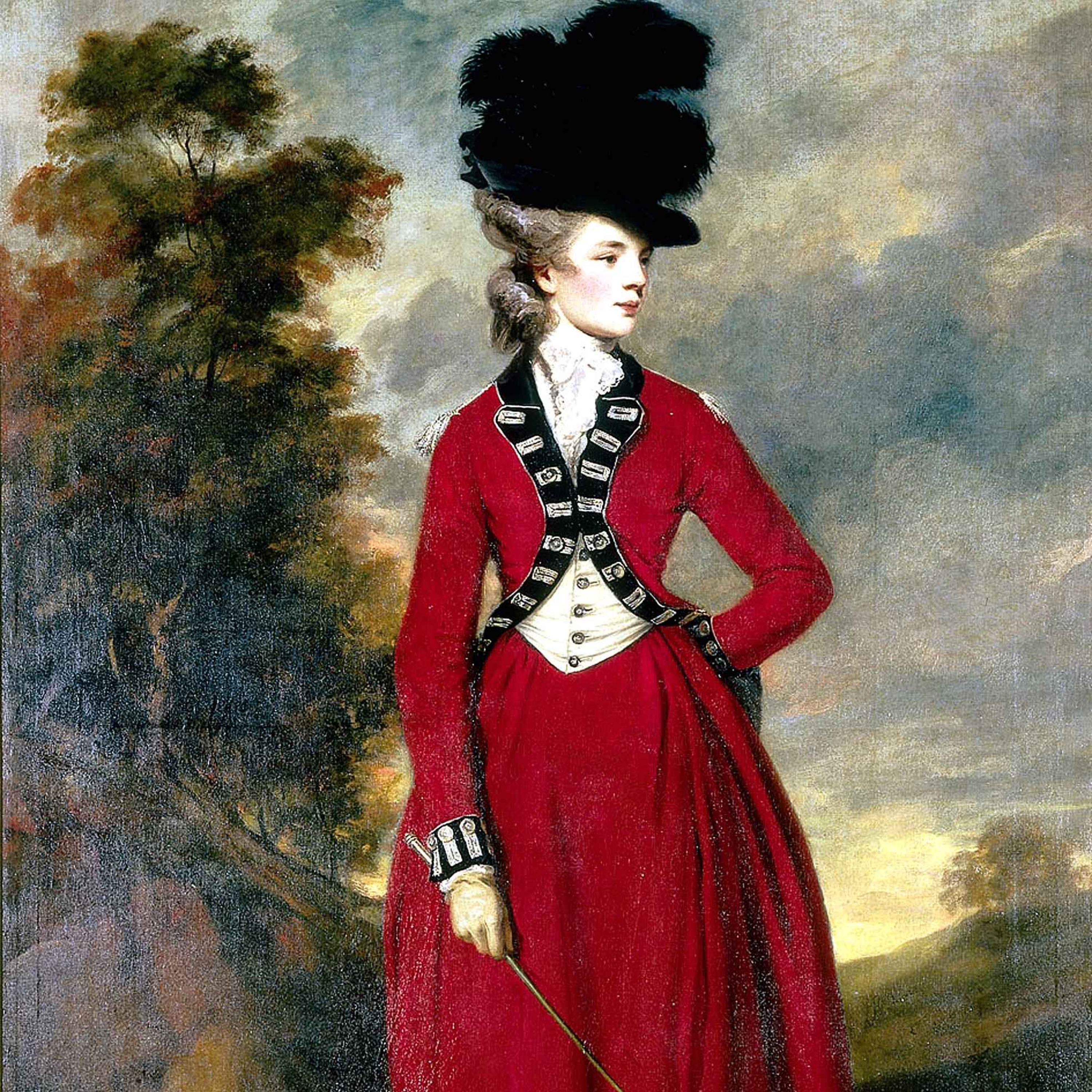 12. Lady Worsley – Kändisskilsmässan som skakade hela England Del 1 episode artwork