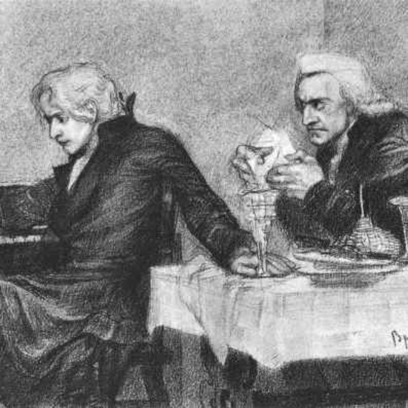 15. Mozart vs. Salieri – Fiender eller bara skvaller? episode artwork