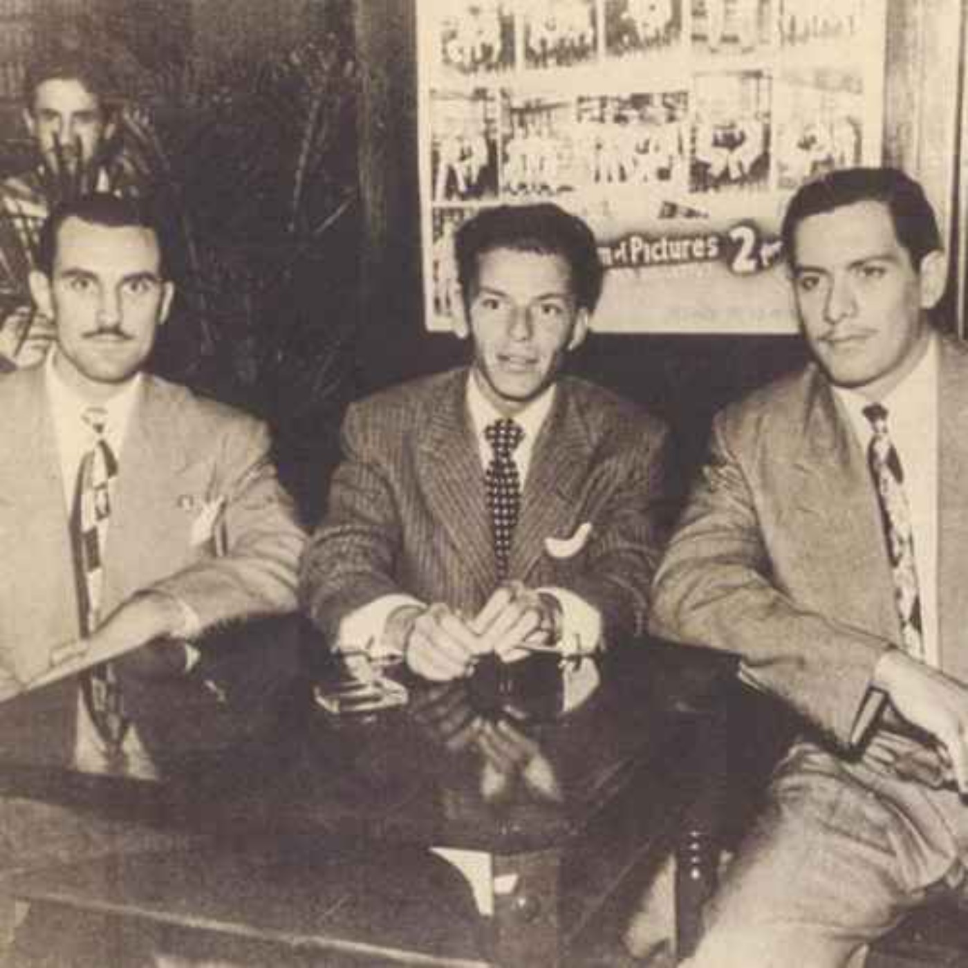 32. Frank Sinatra – Maffian, myten och mannen i mitten