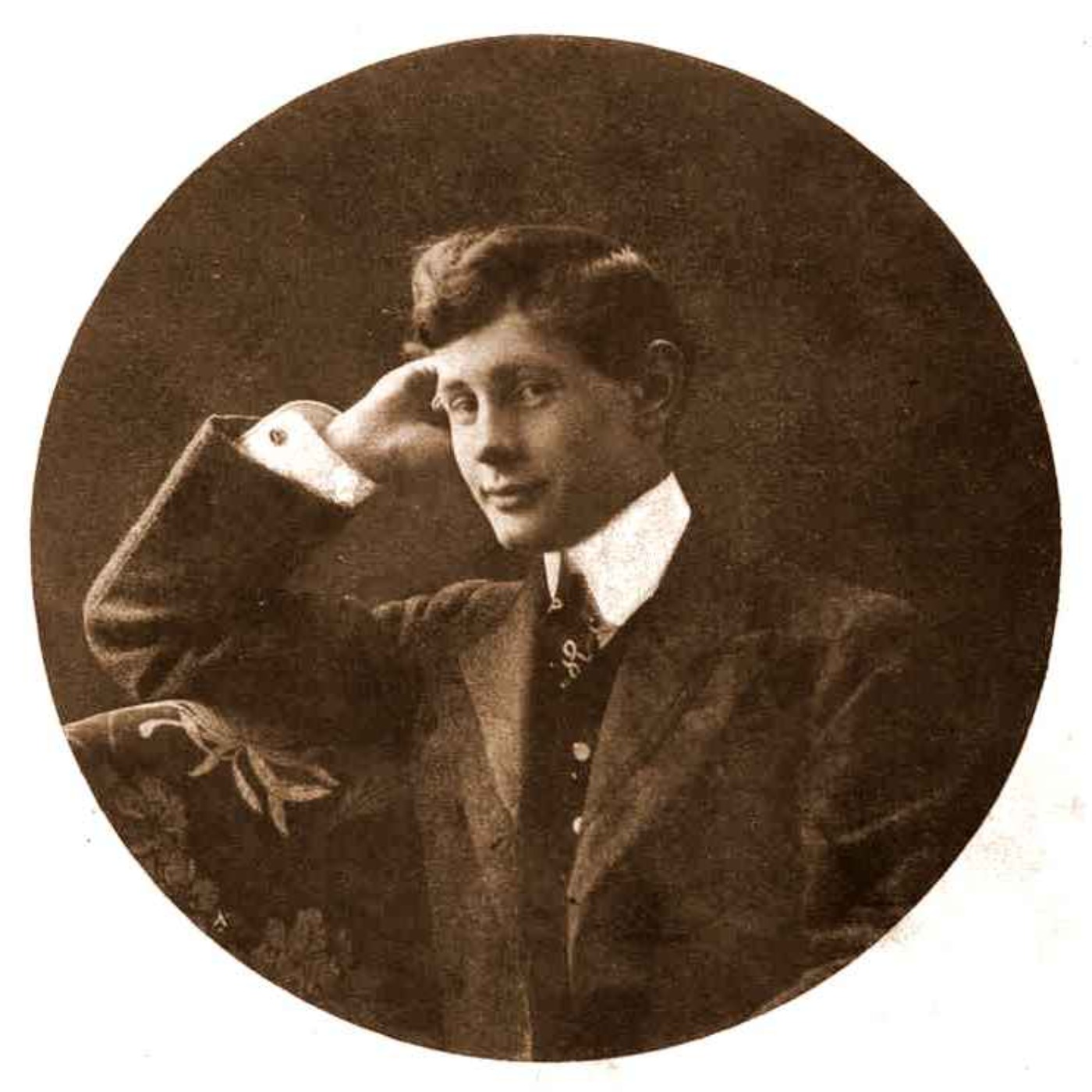 38. Jacques d’Adelswärd-Fersen - Alltför adlig, alltför rik, alltför lättjefull episode artwork