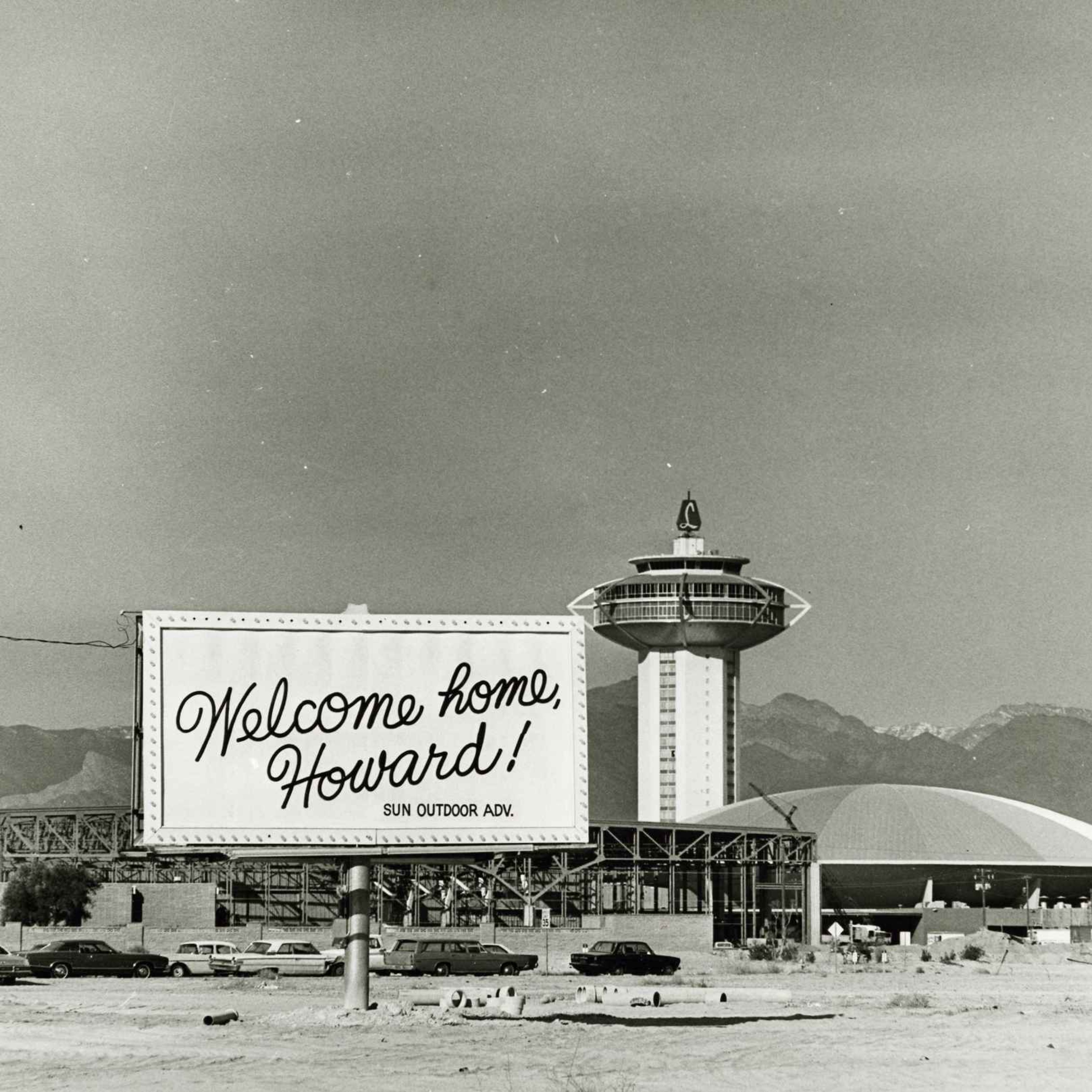 41. Från öken till imperium – Howard Hughes och Las Vegas födelse