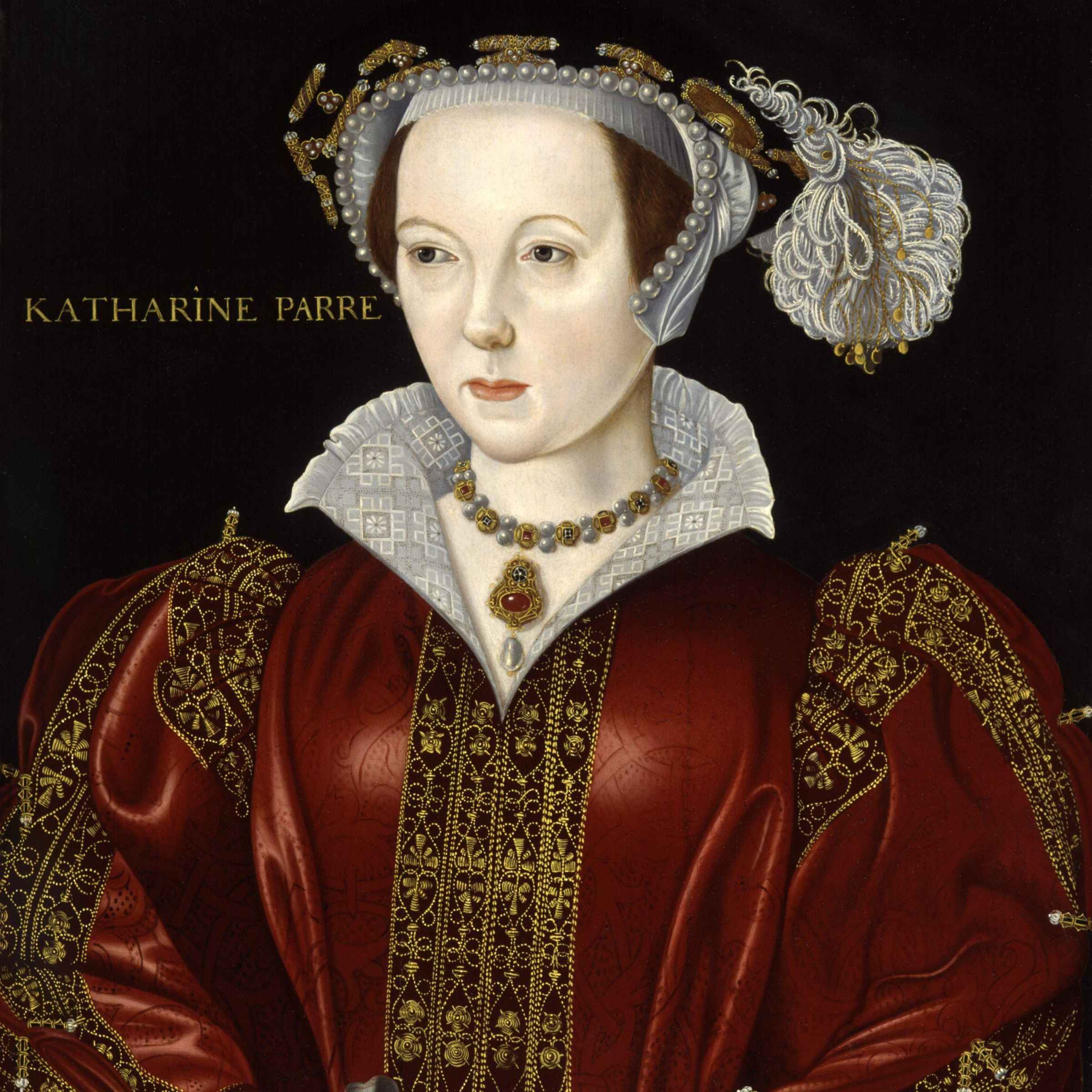 54. Henrik VIII:s sex fruar, del 6: Katarina Parr – Drottningen som överlevde allt