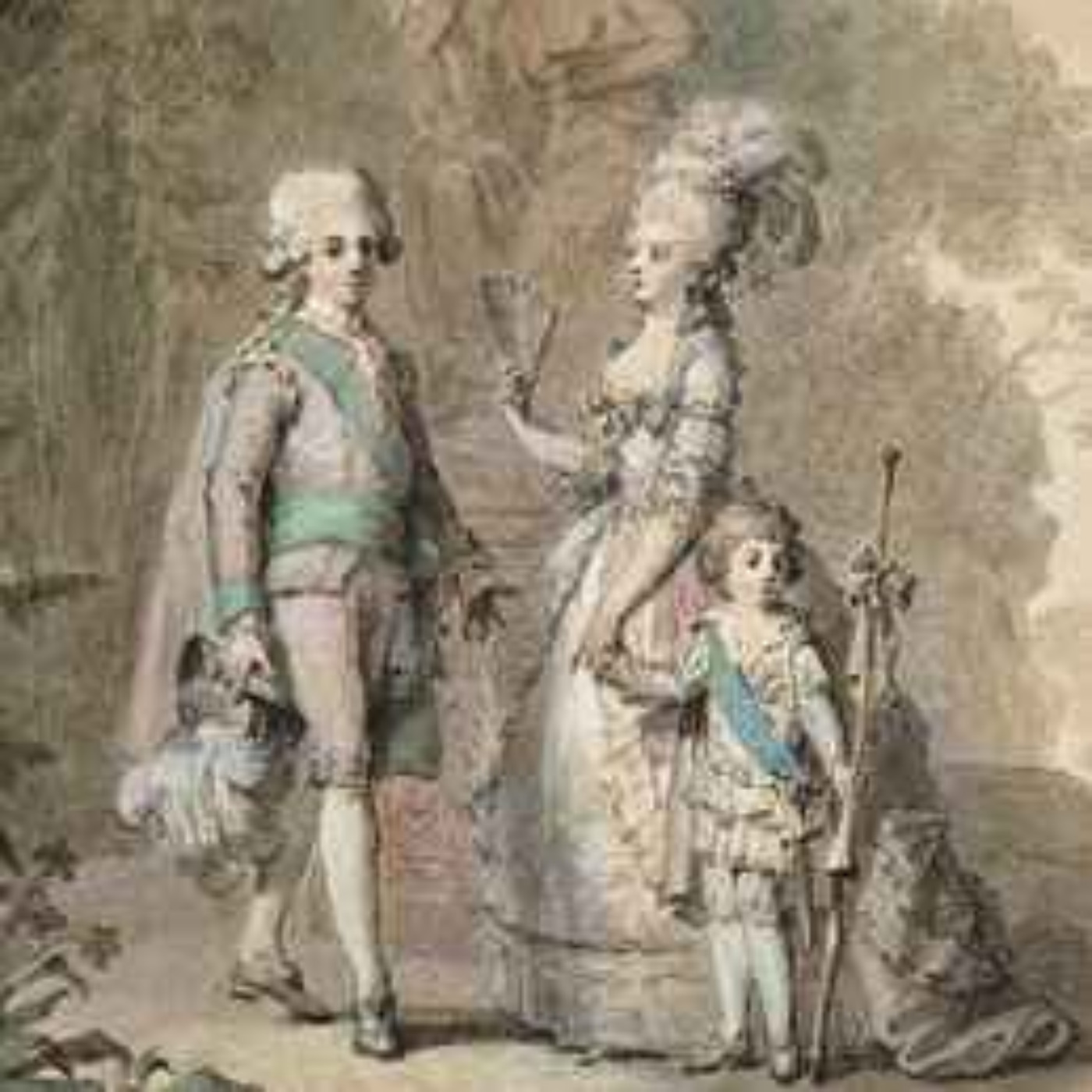 56. Gustav III:s äktenskap – En kung, en drottning och en tredje person i sängkammaren