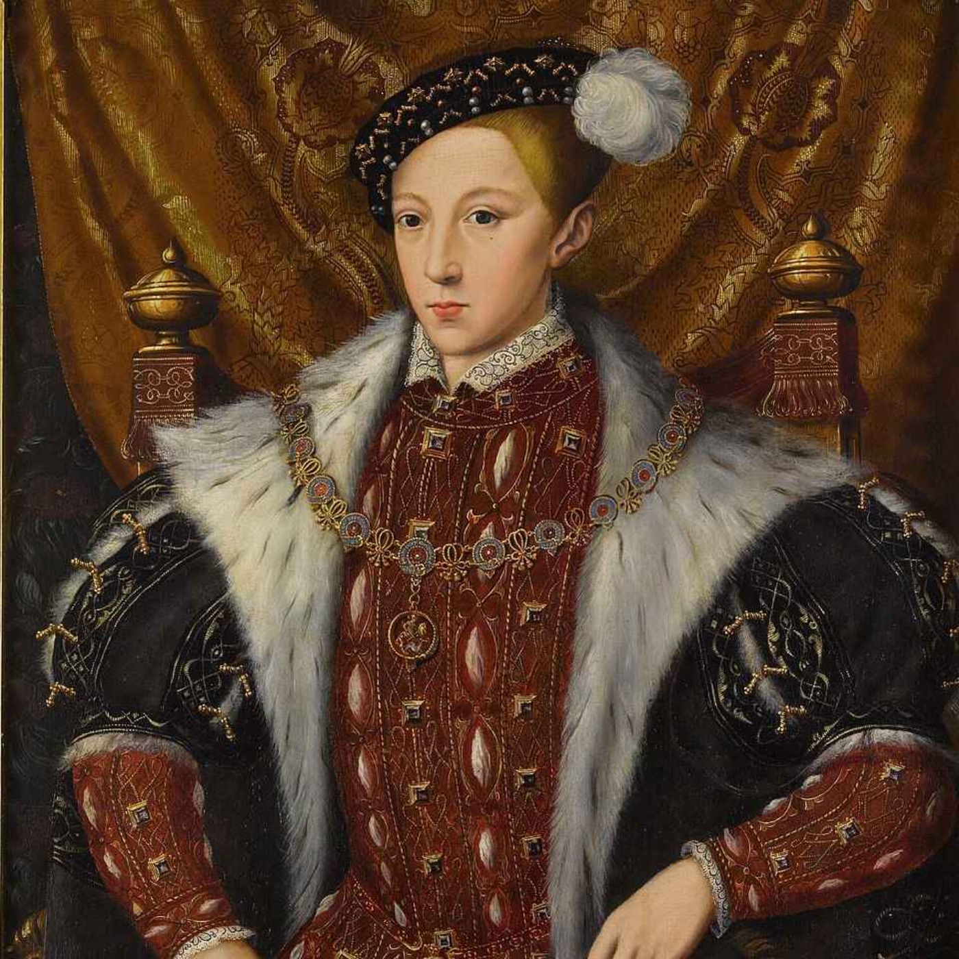 62. Edward VI: Den unge kungen och arvet efter pappa Henrik VIII