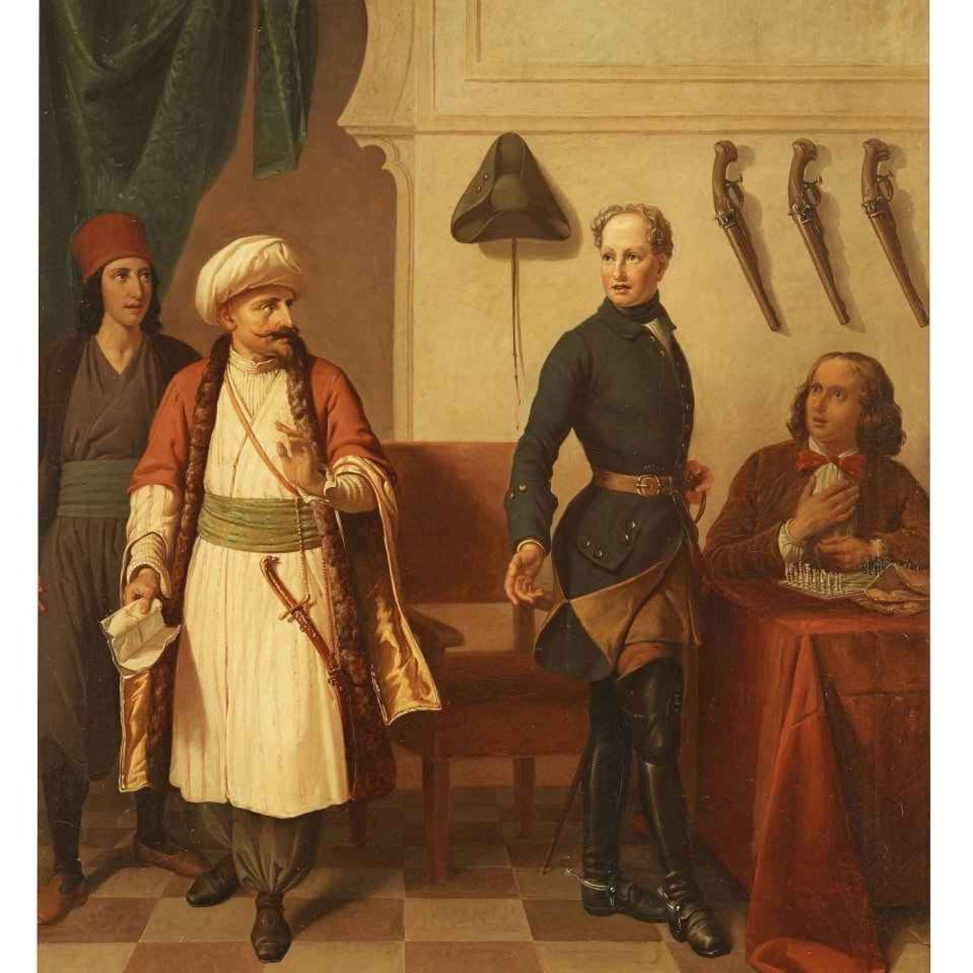 65. DNA, lyxfällan och Karl XII:s turkiska äventyr