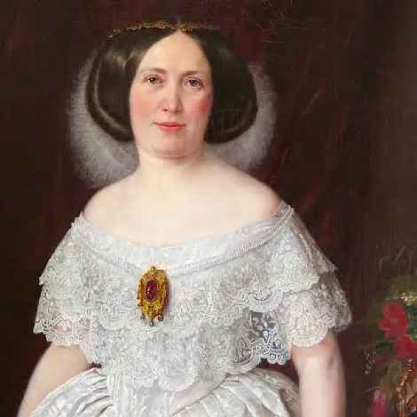 80. Grevinnan Danner – Kvinnan som bröt mot alla regler