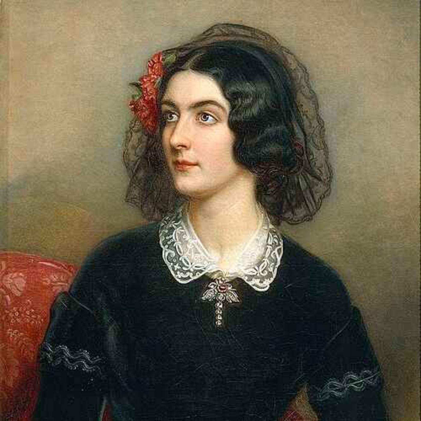 89. Lola Montez – Kvinnan som förförde en kung och satte ett helt land i brand