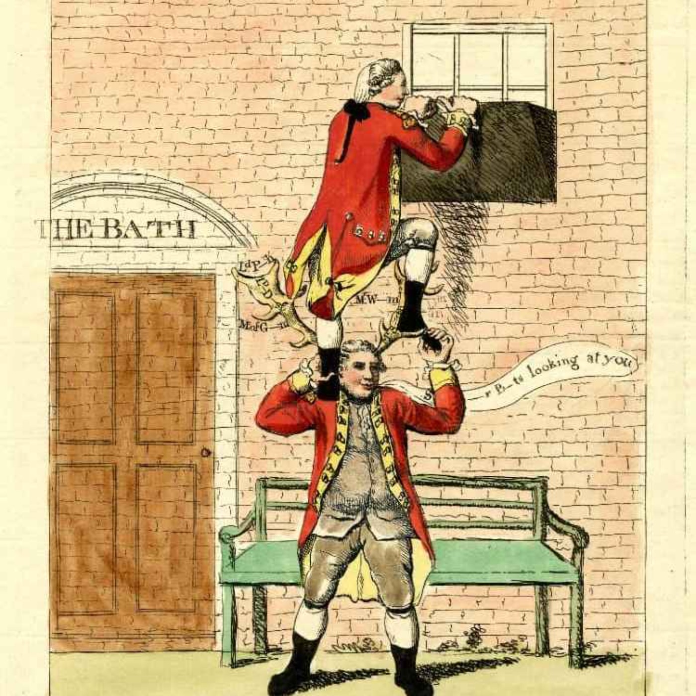 90. Lady Worsley – Sexskandalen hela England pratade om (FAVORIT I REPRIS)