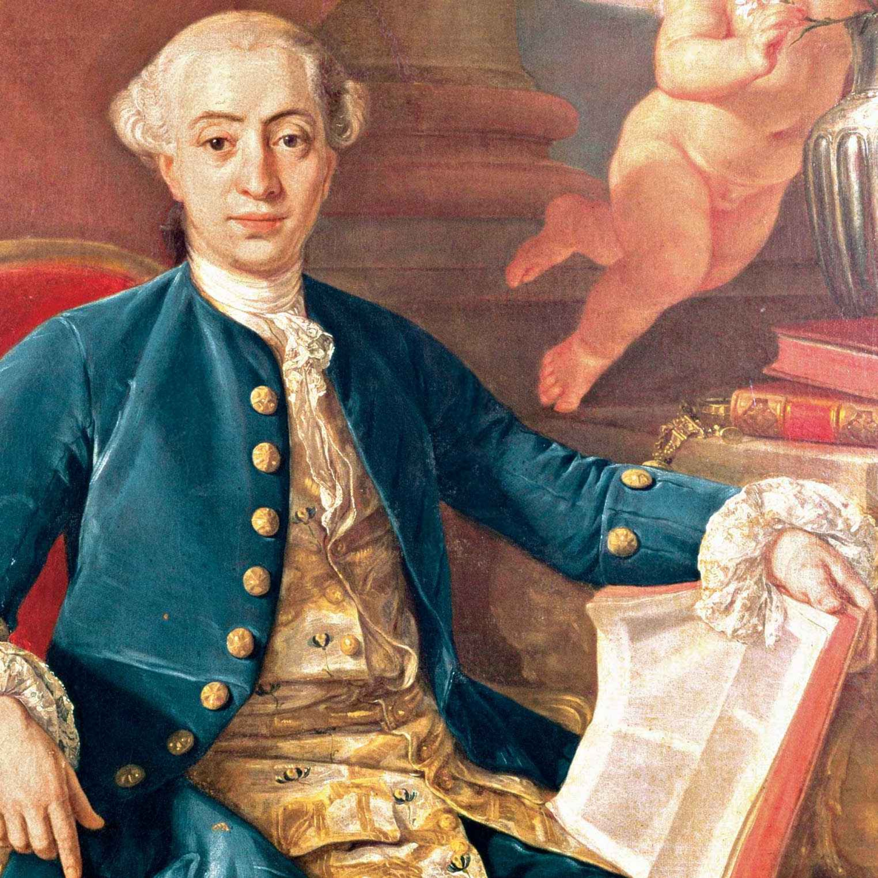 91. Casanova – Förföraren som sabbade allt