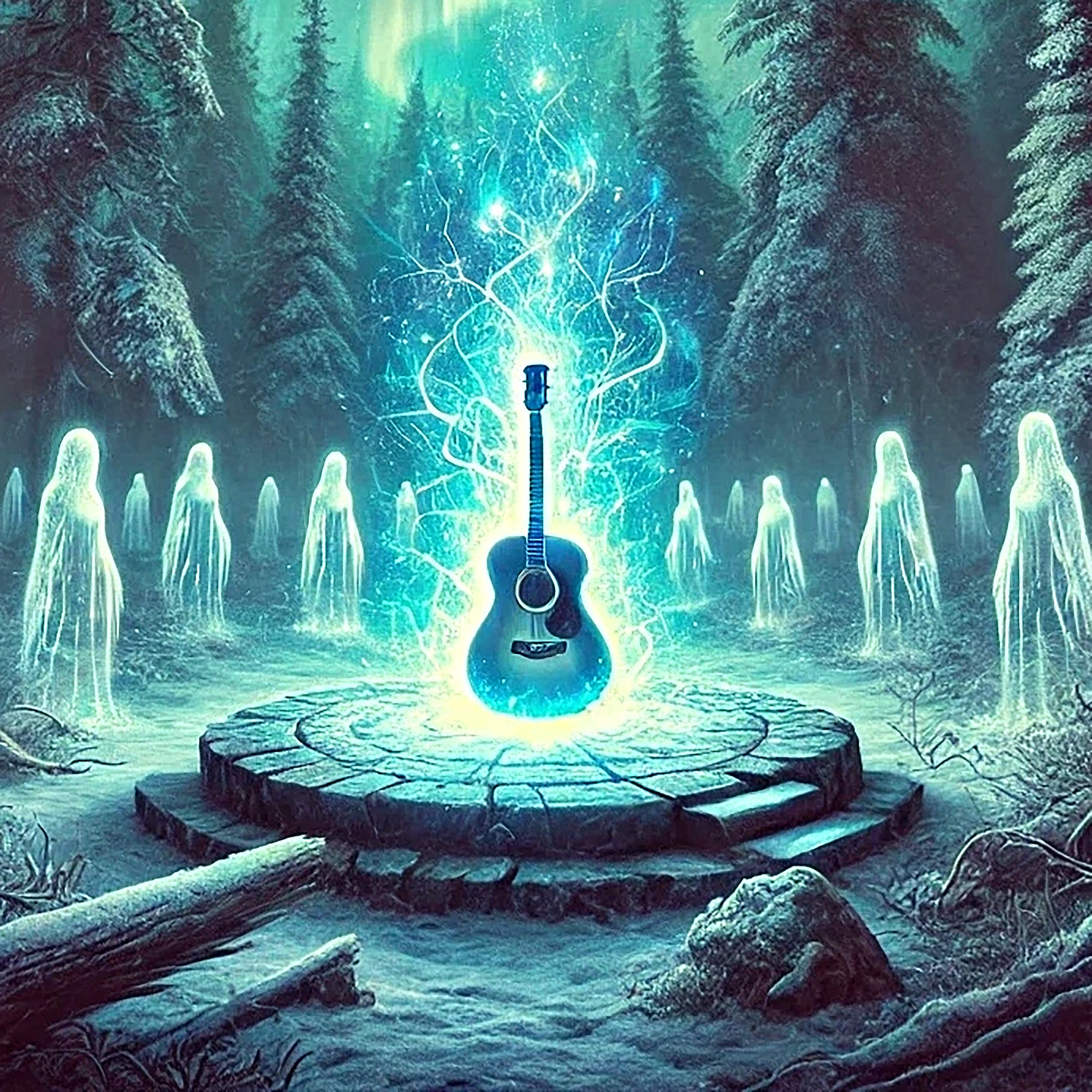 In the Heart of the North