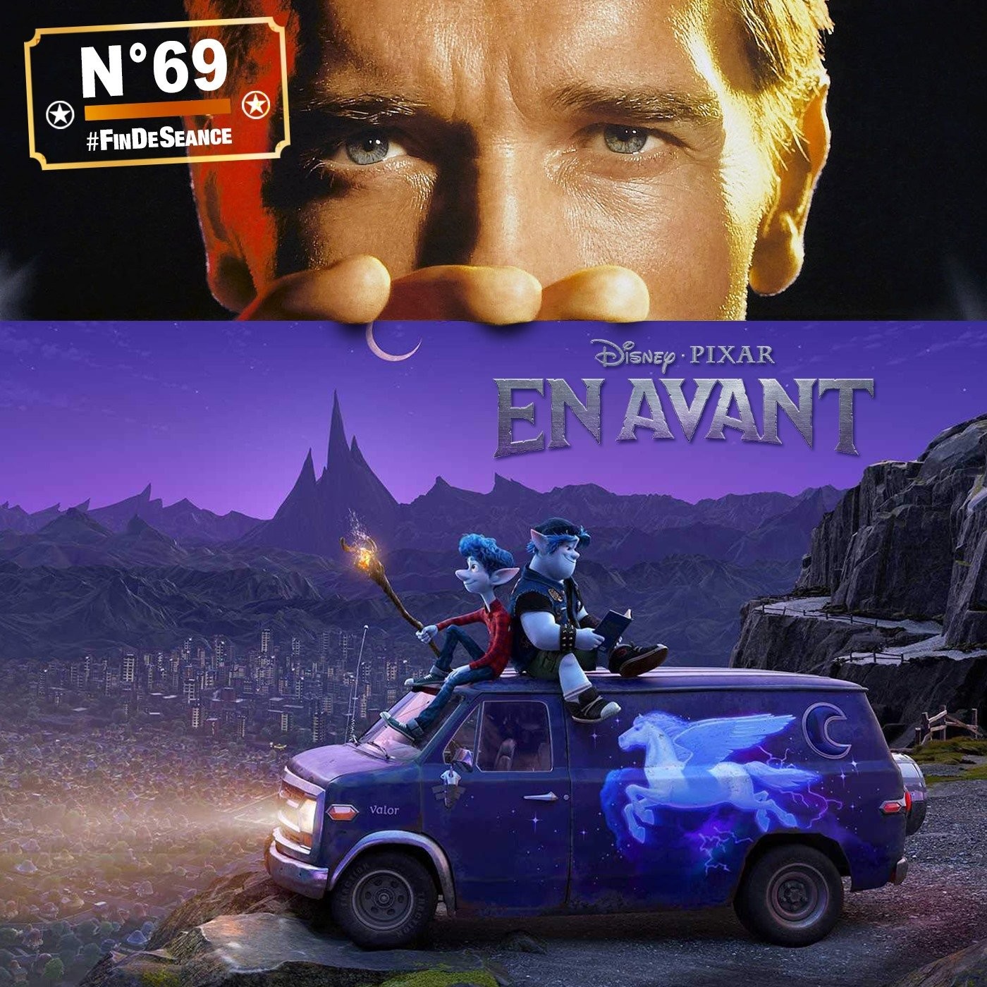 FIN DE SÉANCE