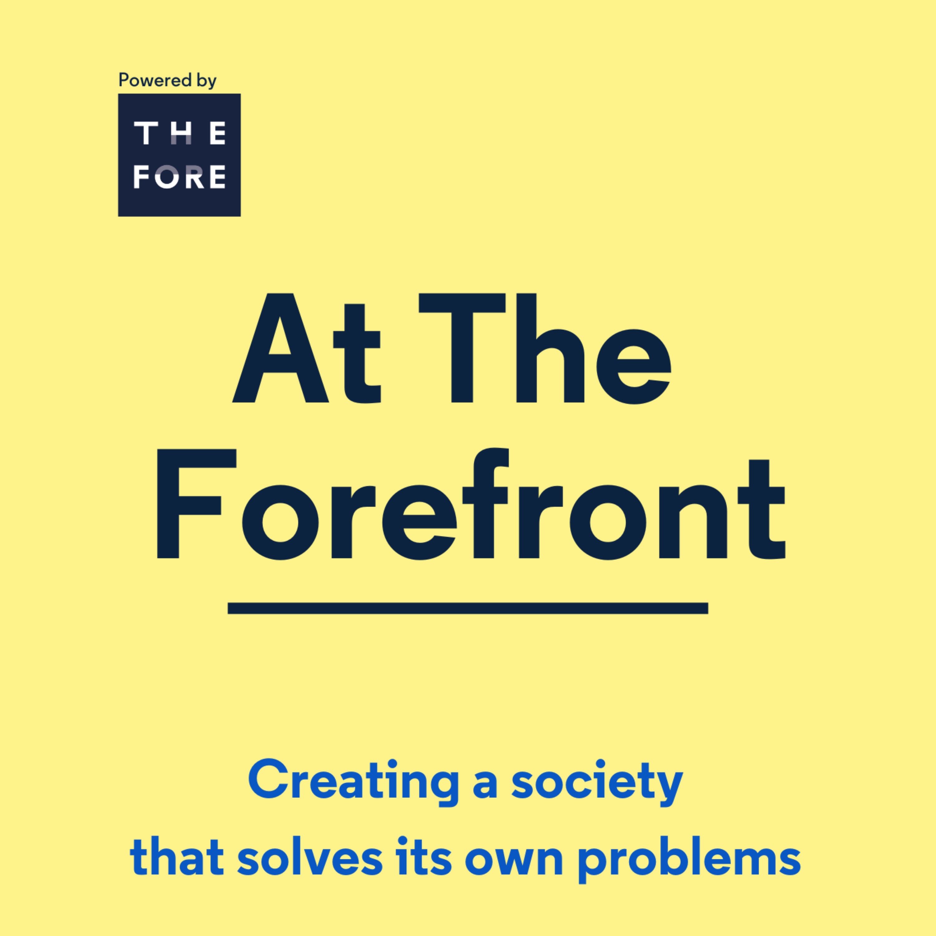 At The Forefront: Reimagining Farming in the UK